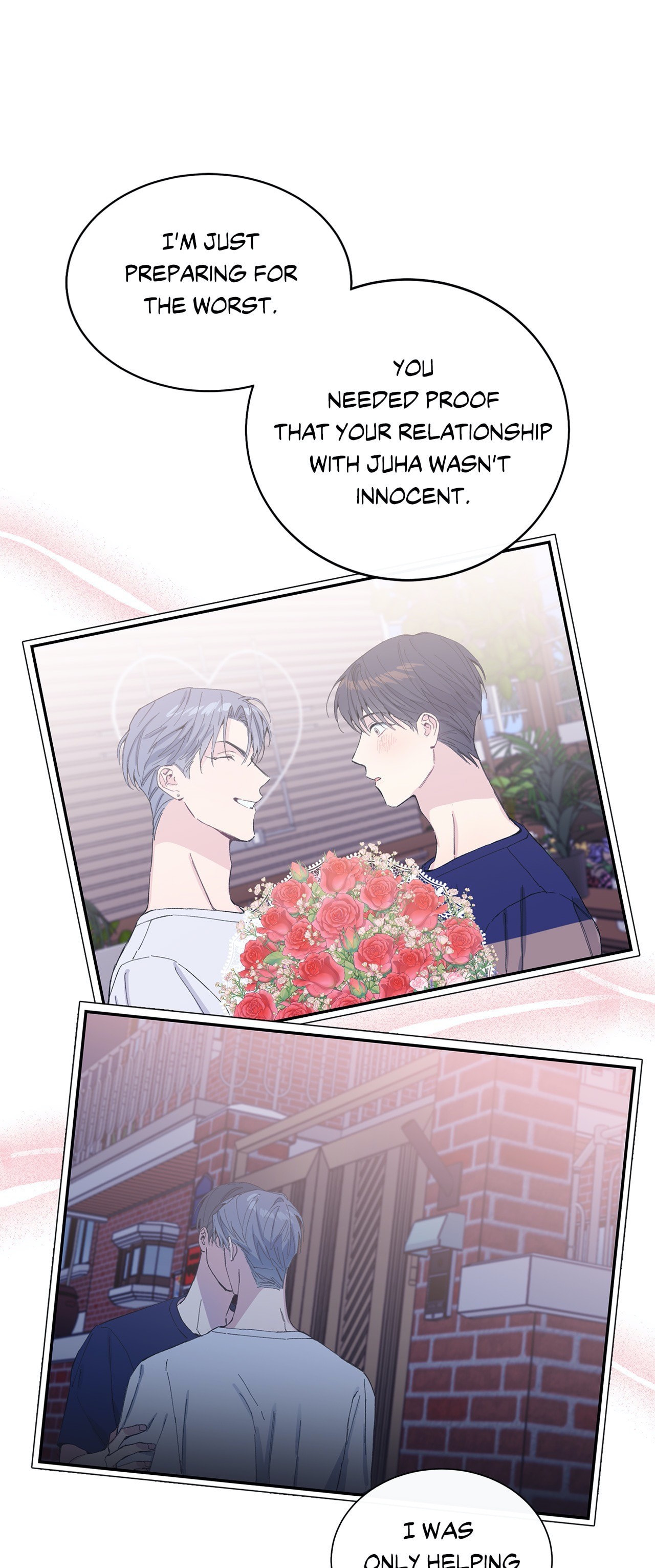 Read Fake Romance chapter 13 image 2 on Lezhin
