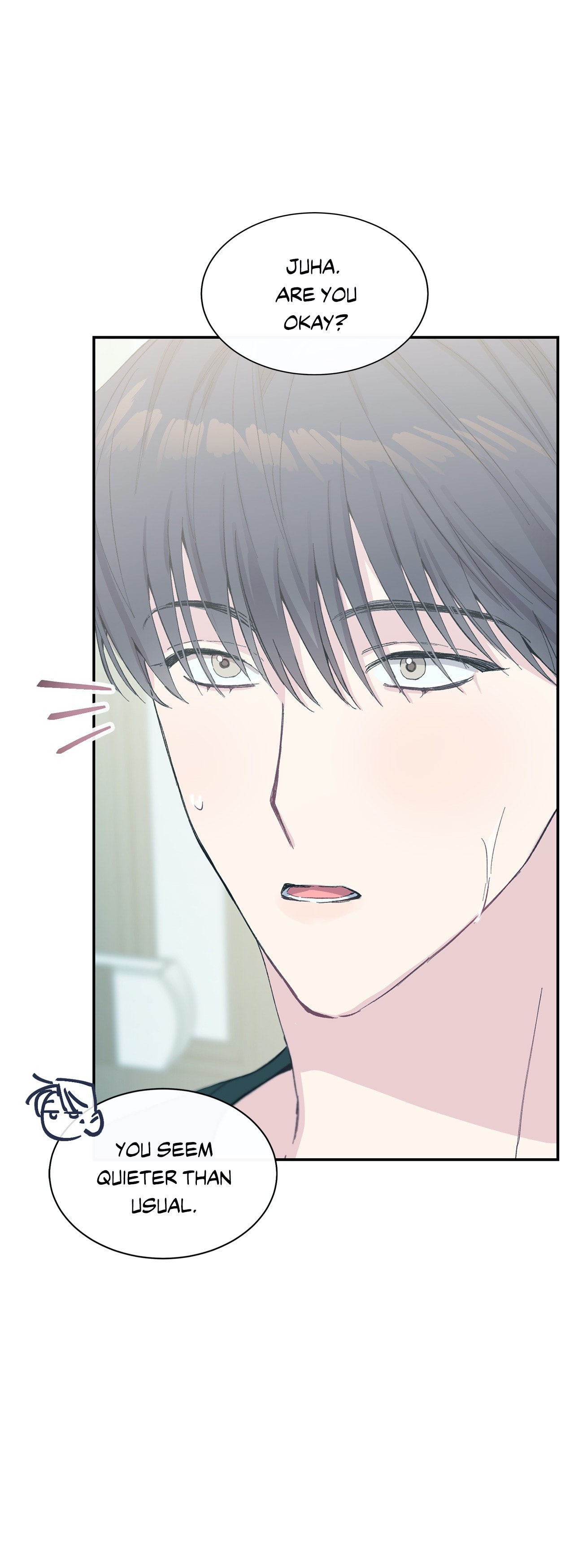 Read Fake Romance chapter 13 image 20 on Lezhin