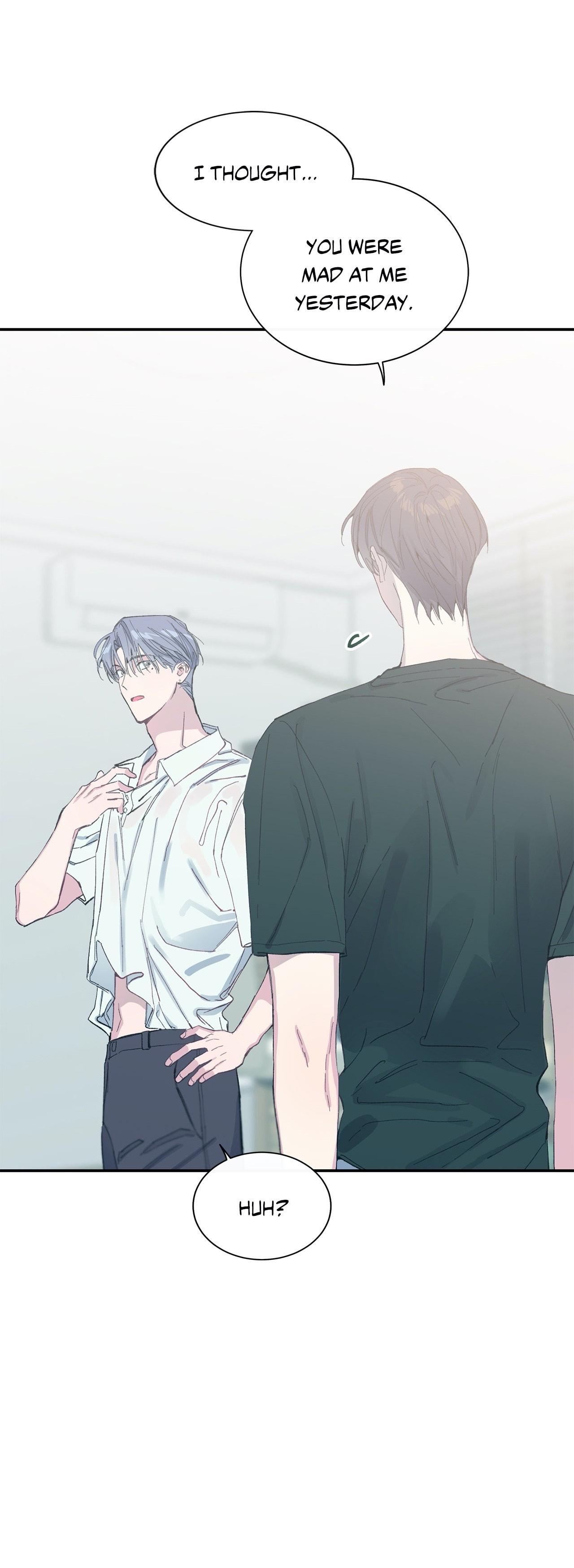 Read Fake Romance chapter 13 image 21 on Lezhin