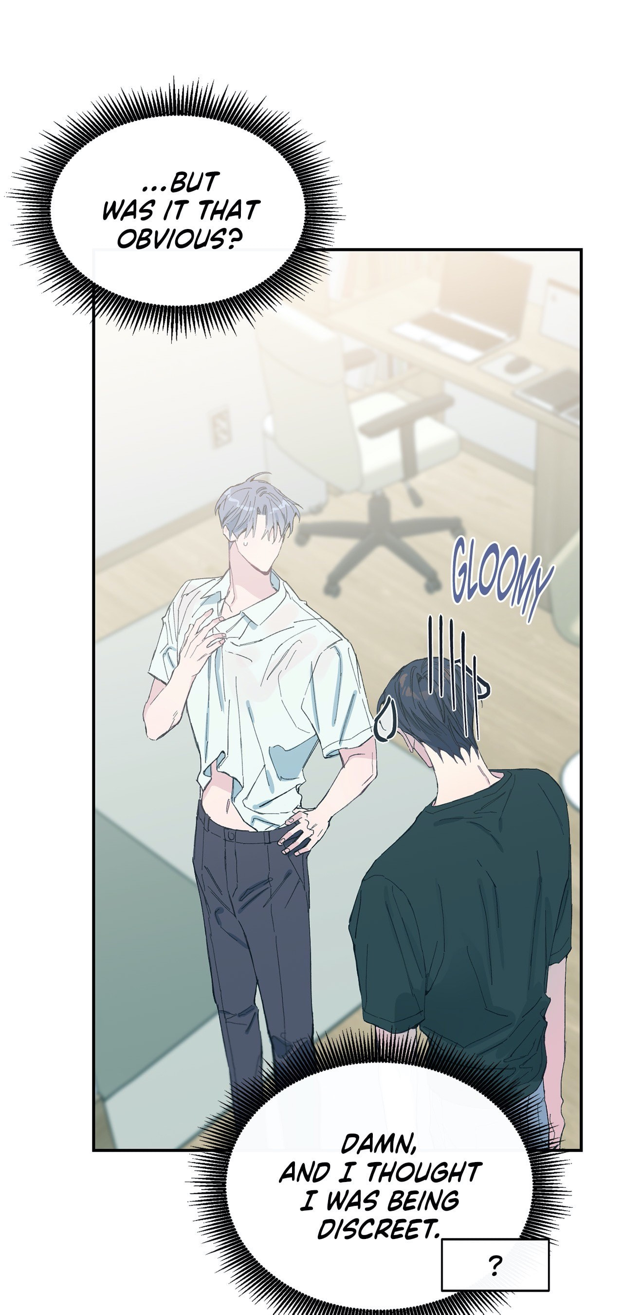 Read Fake Romance chapter 13 image 24 on Lezhin