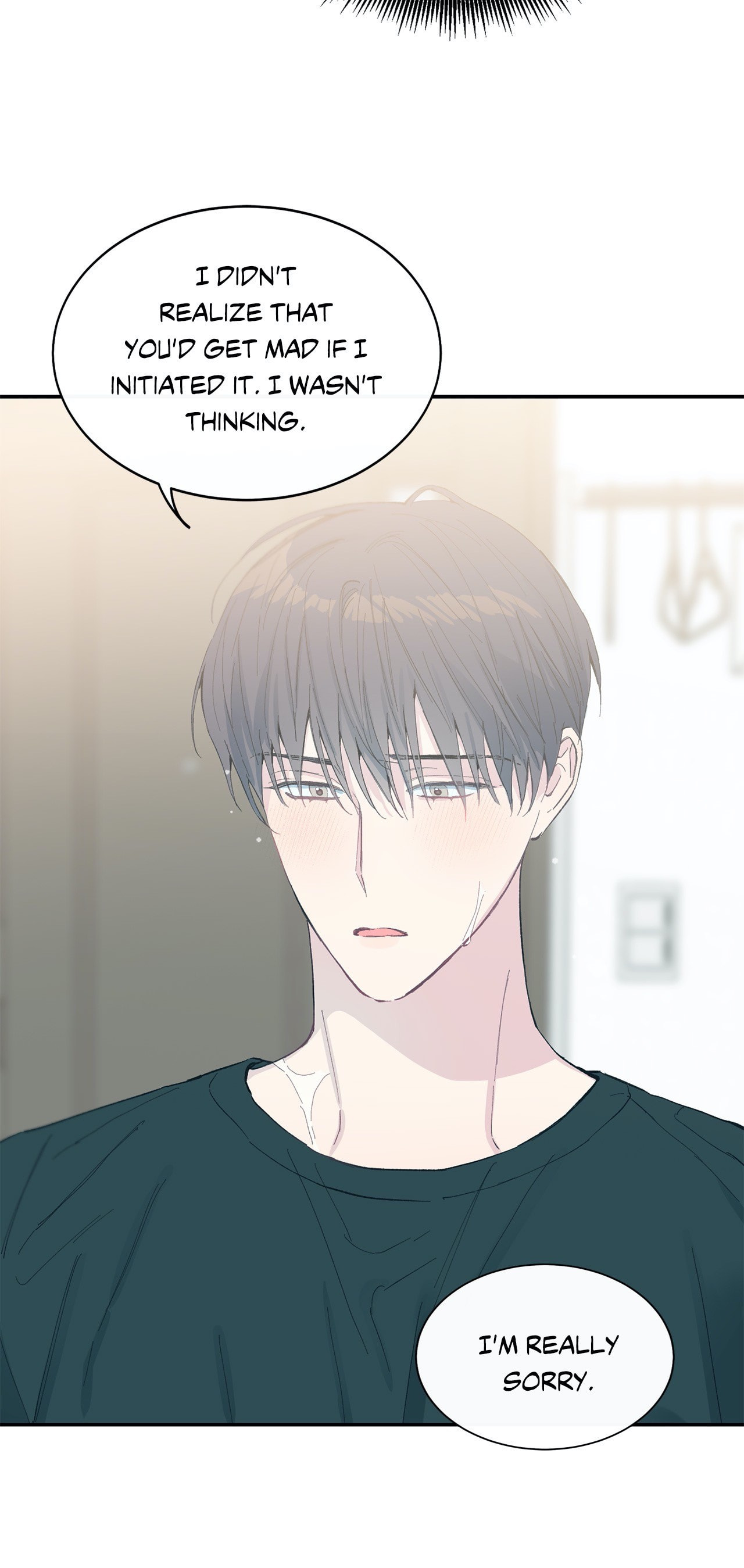 Read Fake Romance chapter 13 image 25 on Lezhin