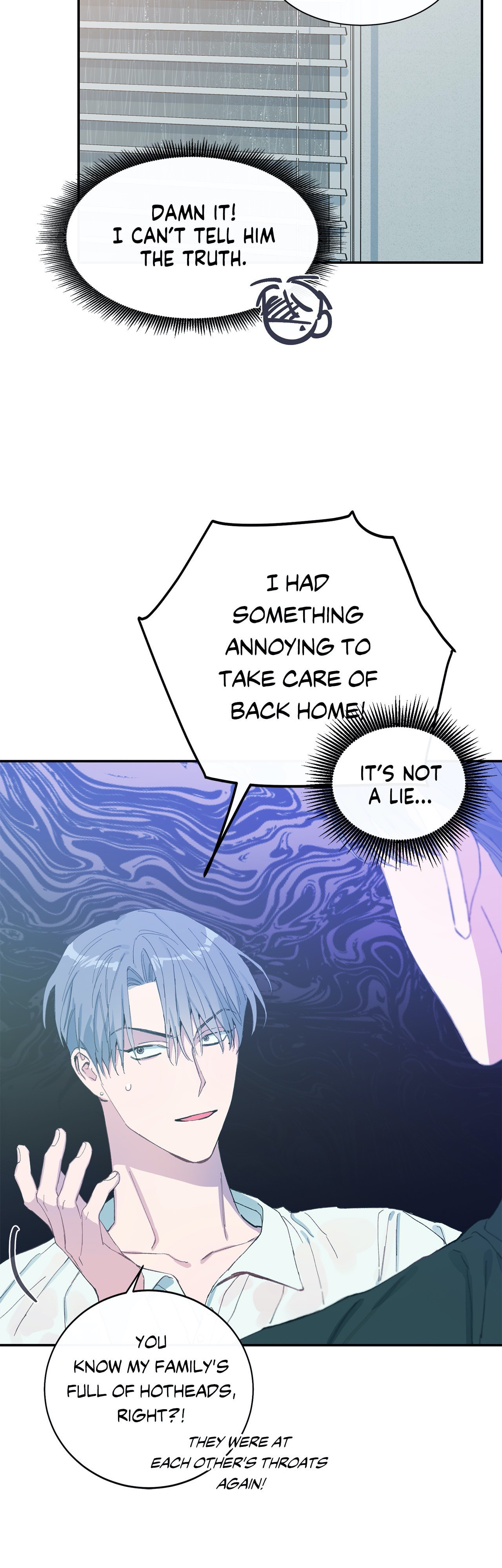 Read Fake Romance chapter 13 image 27 on Lezhin