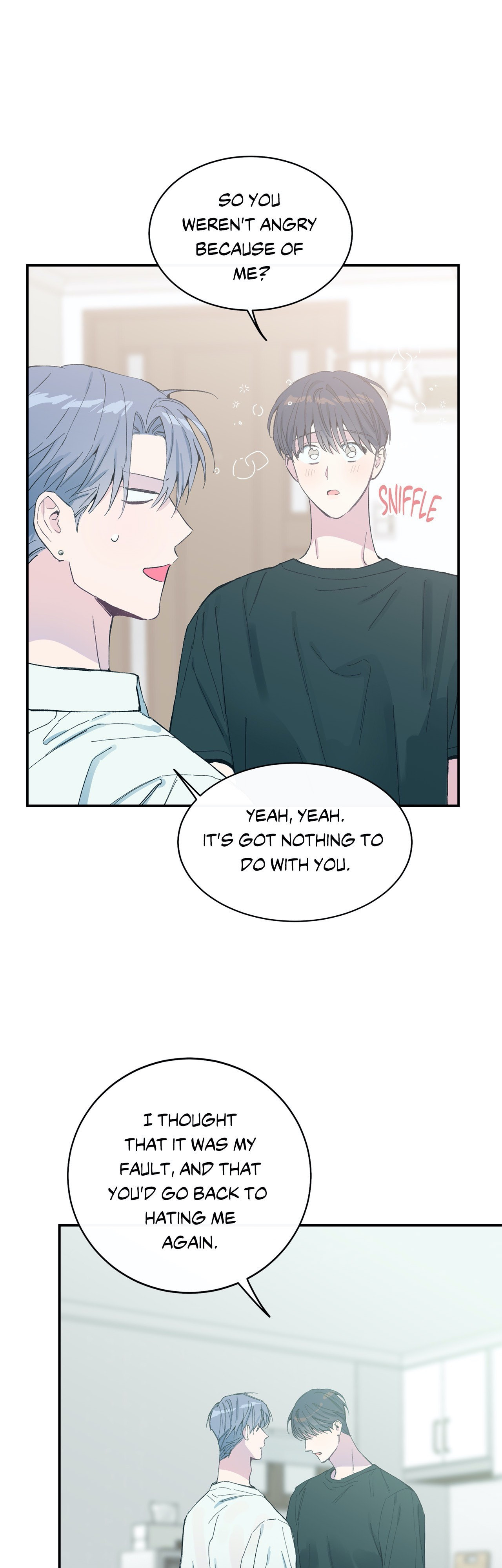 Read Fake Romance chapter 13 image 28 on Lezhin