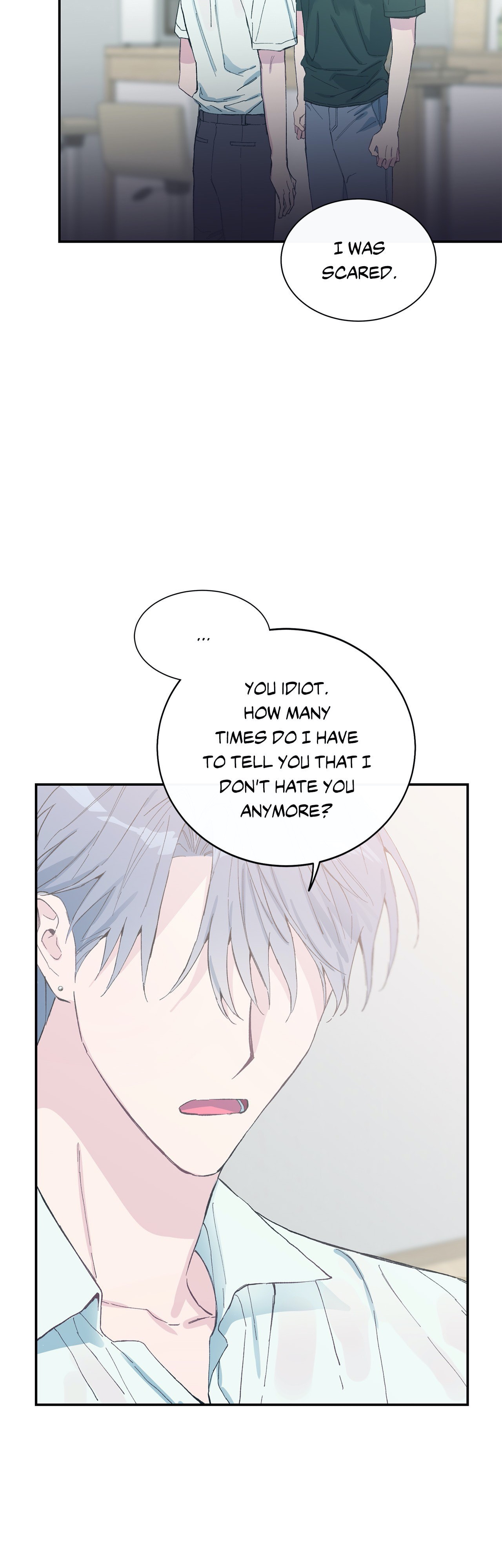 Read Fake Romance chapter 13 image 29 on Lezhin