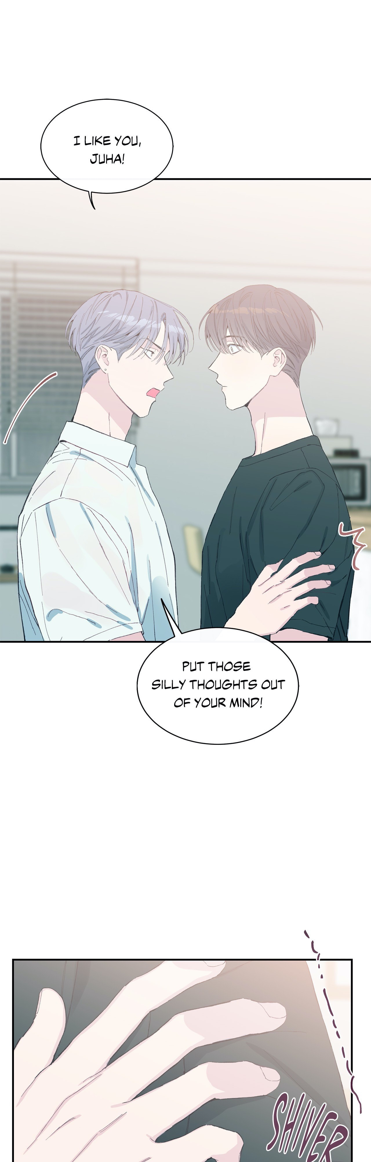 Read Fake Romance chapter 13 image 30 on Lezhin
