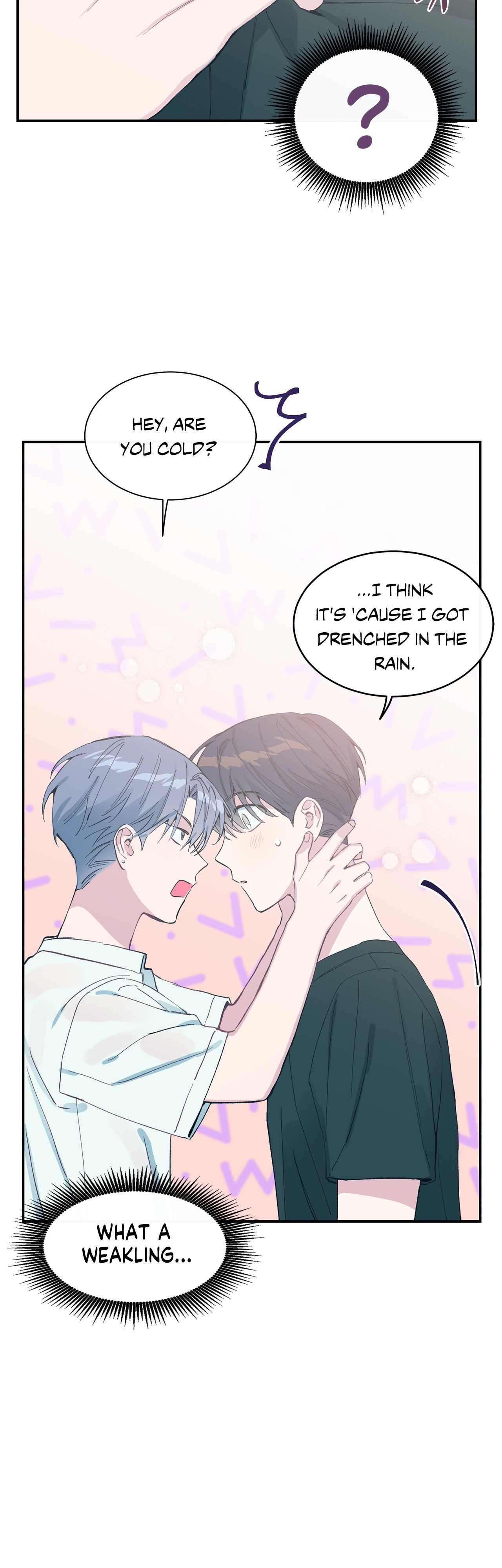 Read Fake Romance chapter 13 image 31 on Lezhin