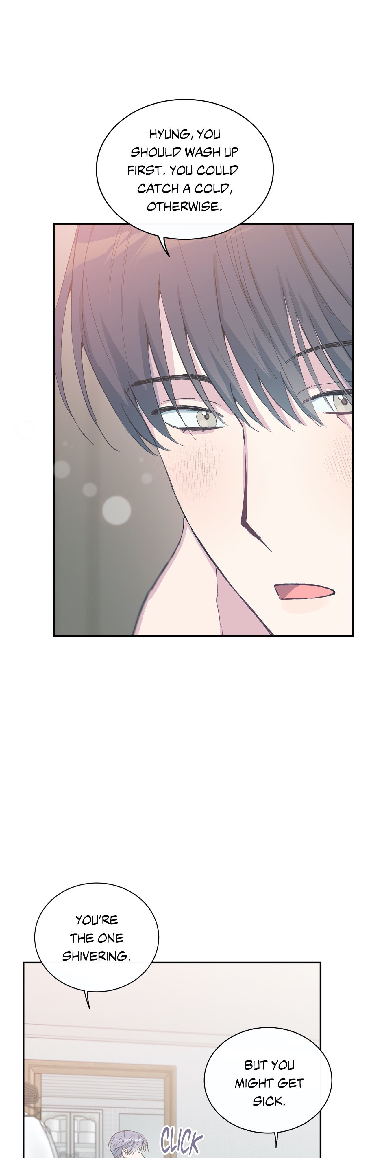 Read Fake Romance chapter 13 image 32 on Lezhin