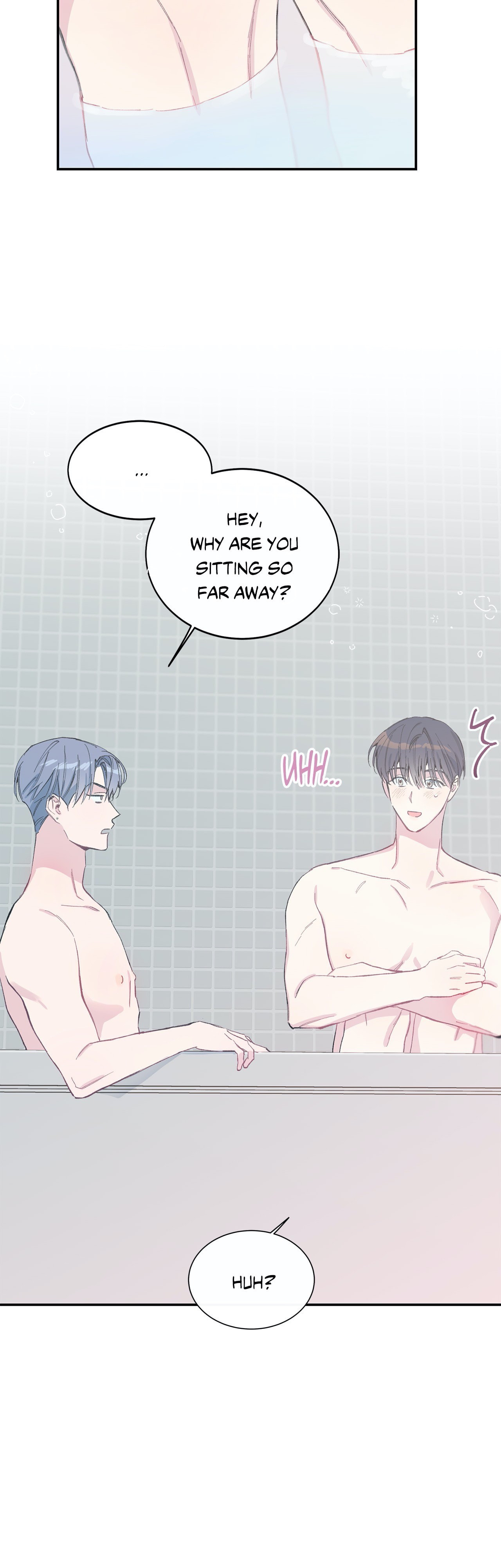 Read Fake Romance chapter 13 image 35 on Lezhin