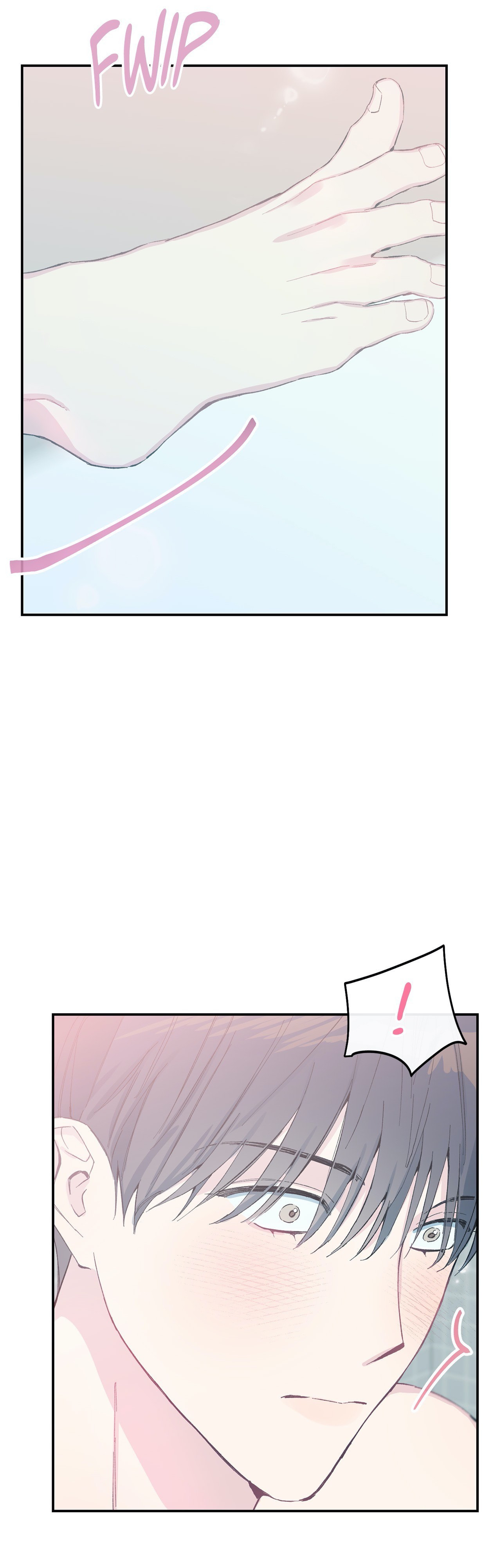 Read Fake Romance chapter 13 image 37 on Lezhin