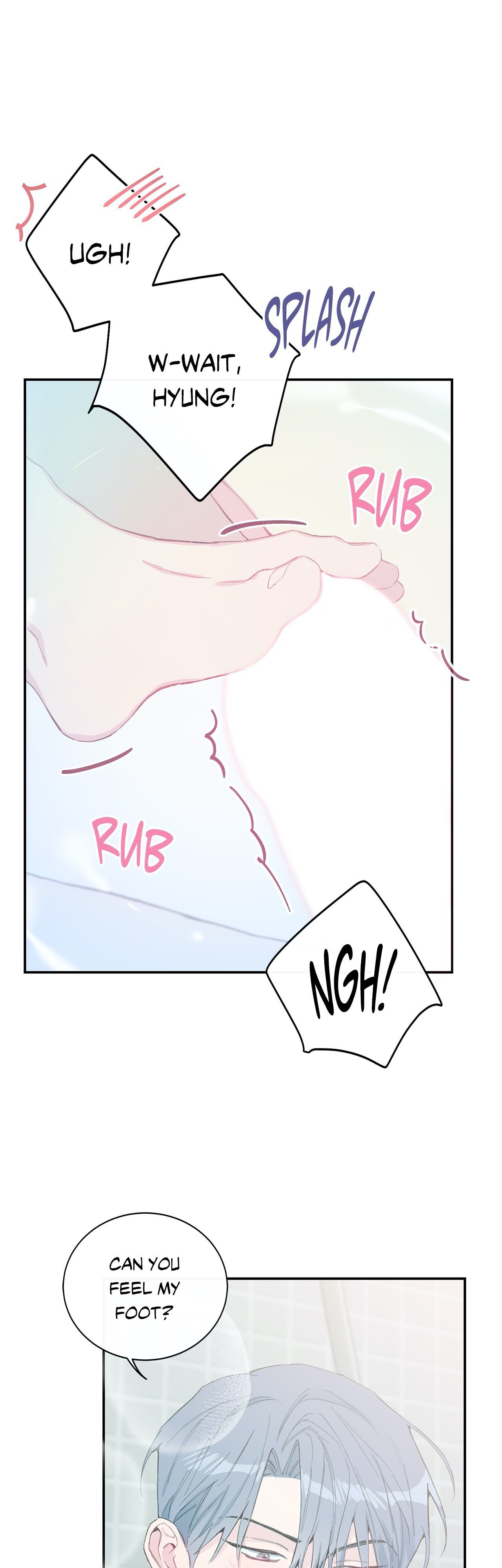 Read Fake Romance chapter 13 image 38 on Lezhin