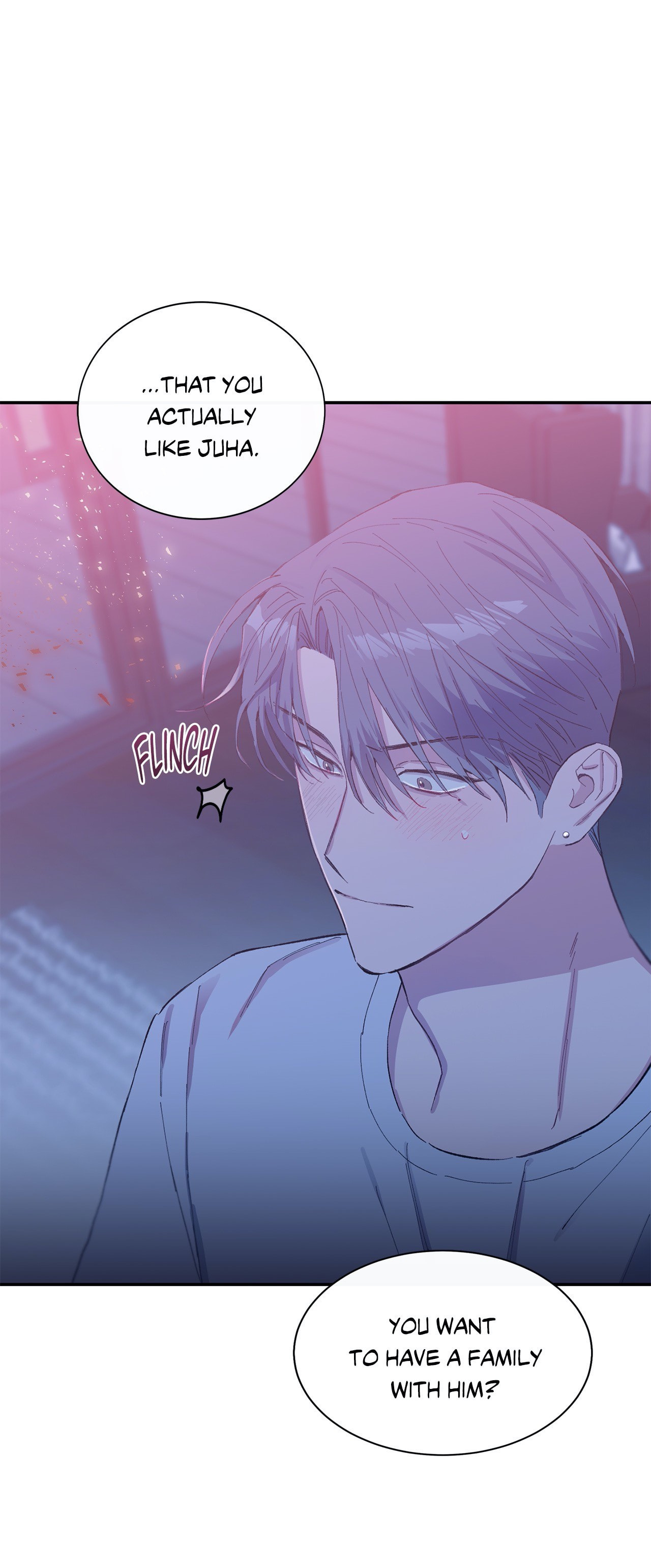 Read Fake Romance chapter 13 image 4 on Lezhin