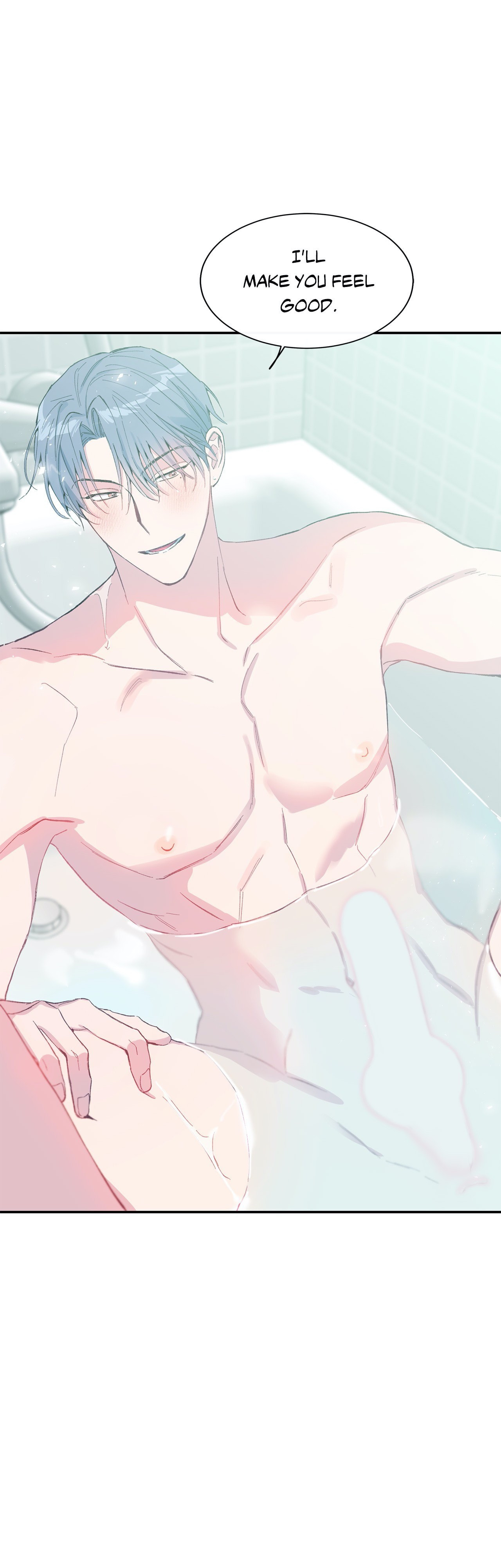 Read Fake Romance chapter 13 image 40 on Lezhin
