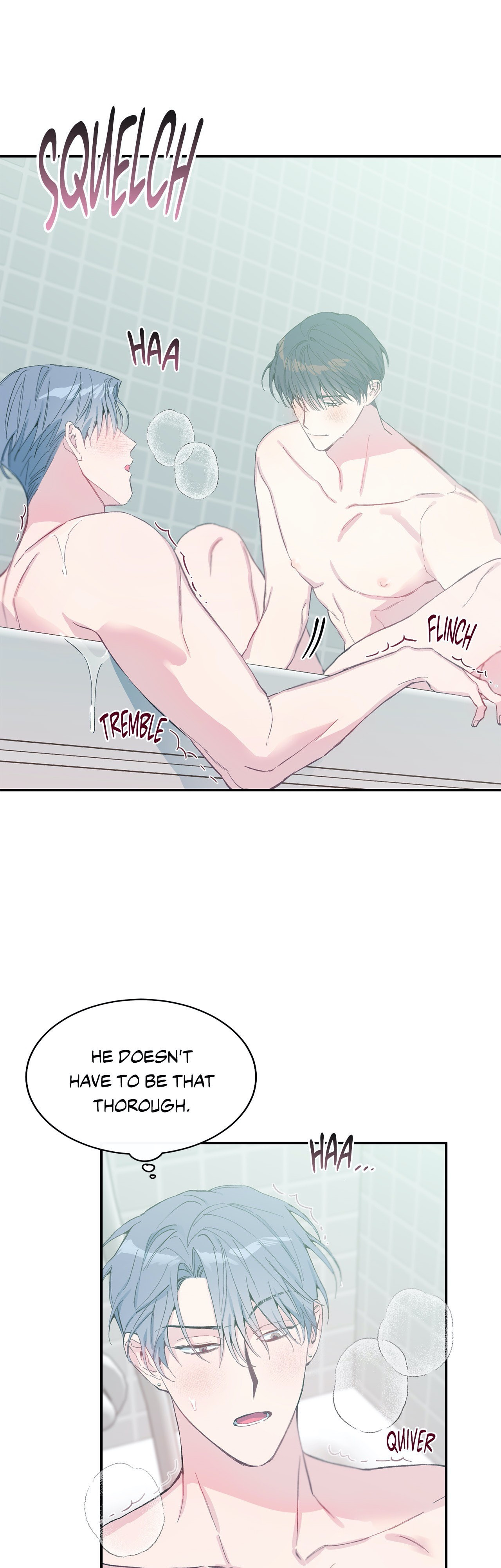 Read Fake Romance chapter 13 image 42 on Lezhin