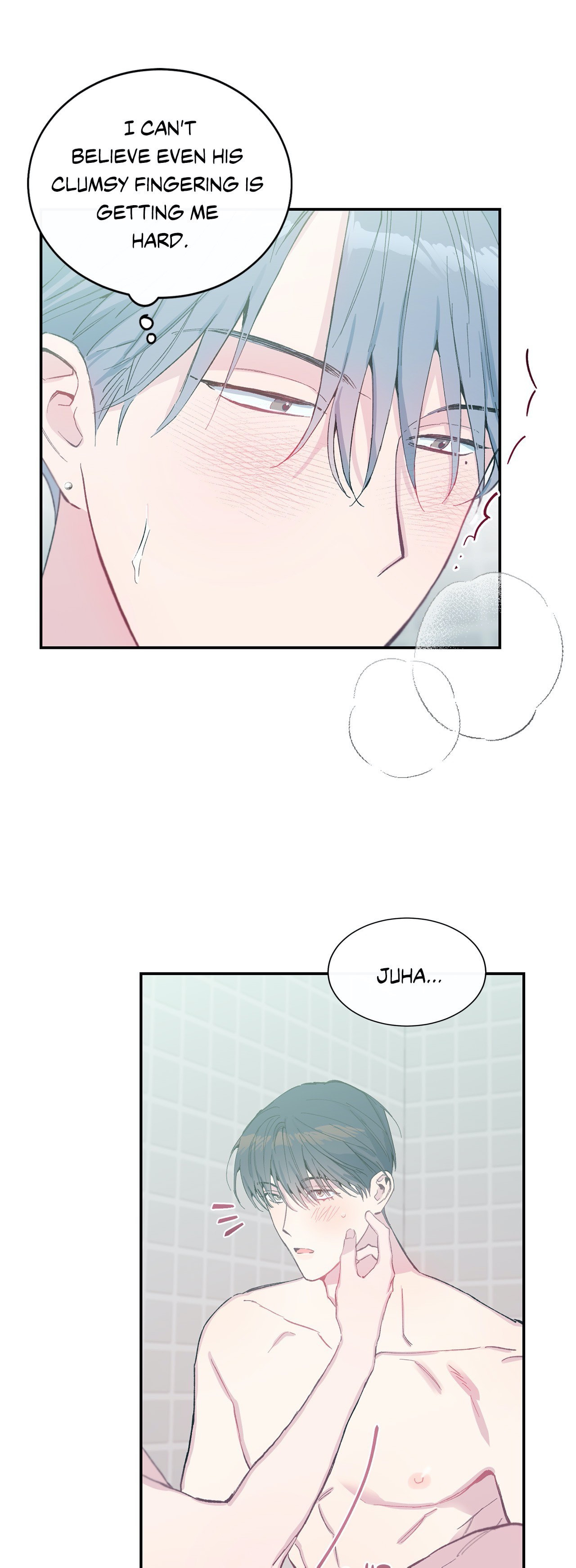 Read Fake Romance chapter 13 image 44 on Lezhin