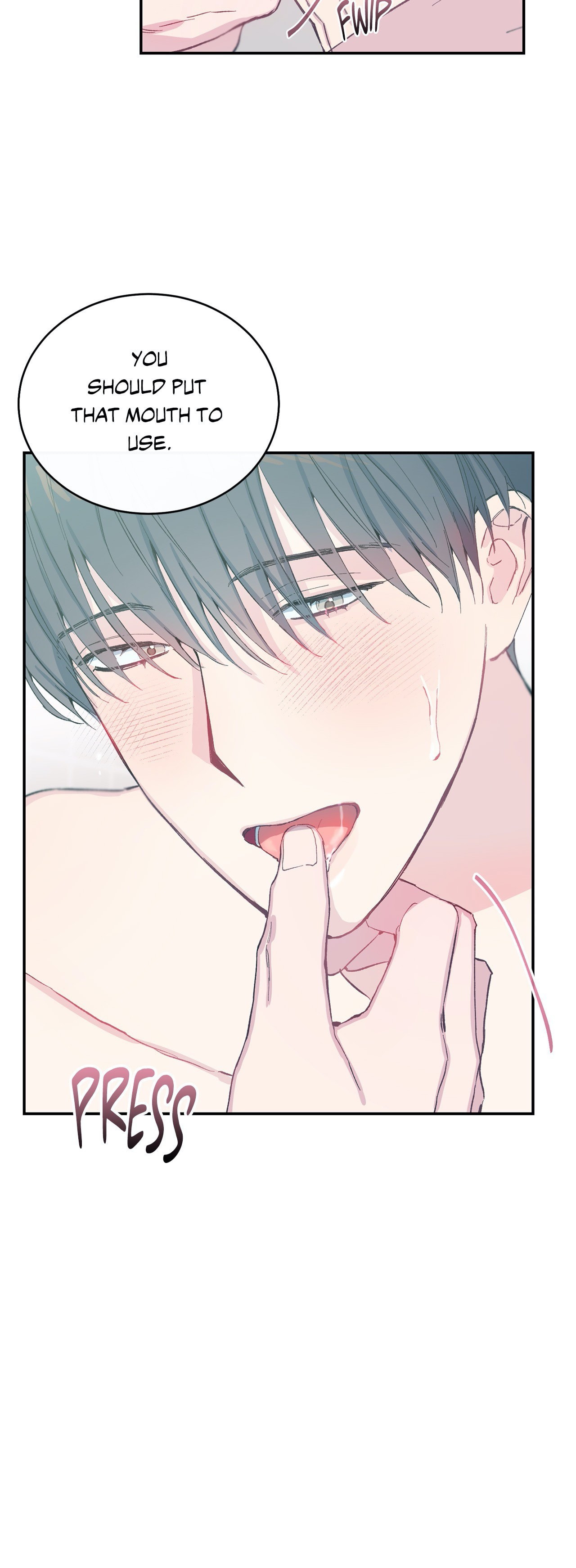 Read Fake Romance chapter 13 image 45 on Lezhin