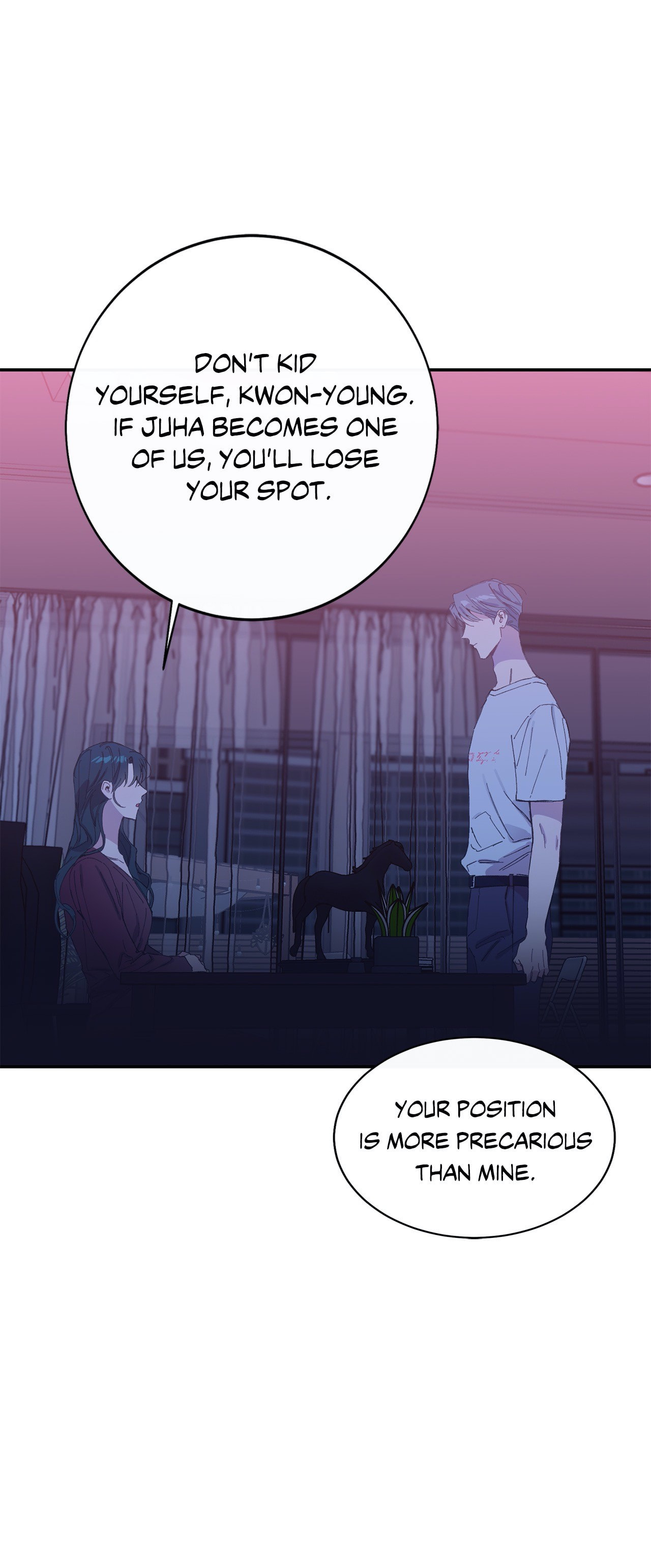 Read Fake Romance chapter 13 image 5 on Lezhin