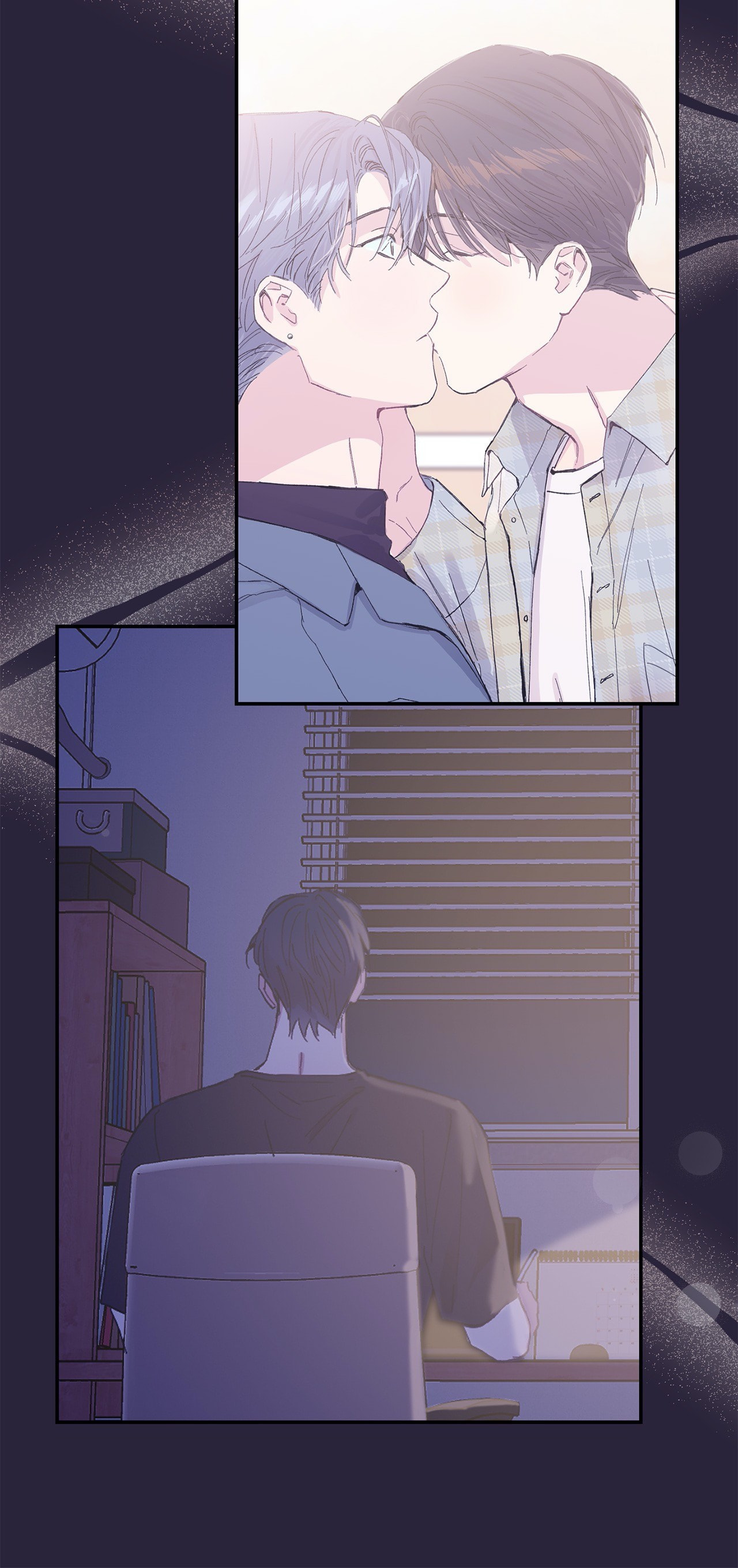 Read Fake Romance chapter 13 image 7 on Lezhin