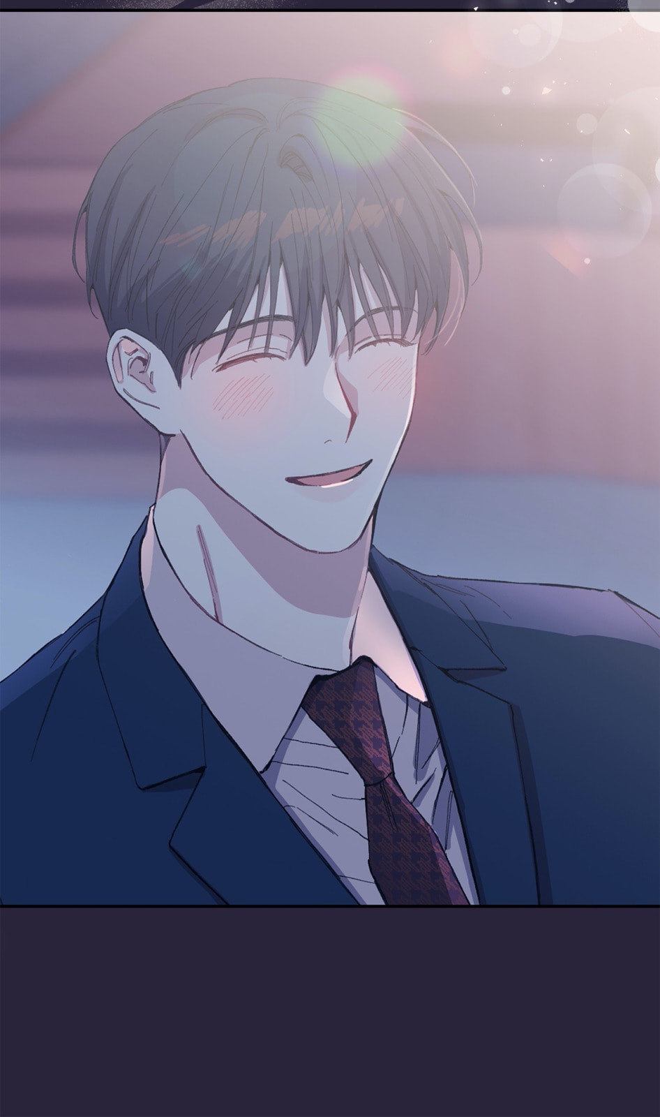 Read Fake Romance chapter 13 image 9 on Lezhin