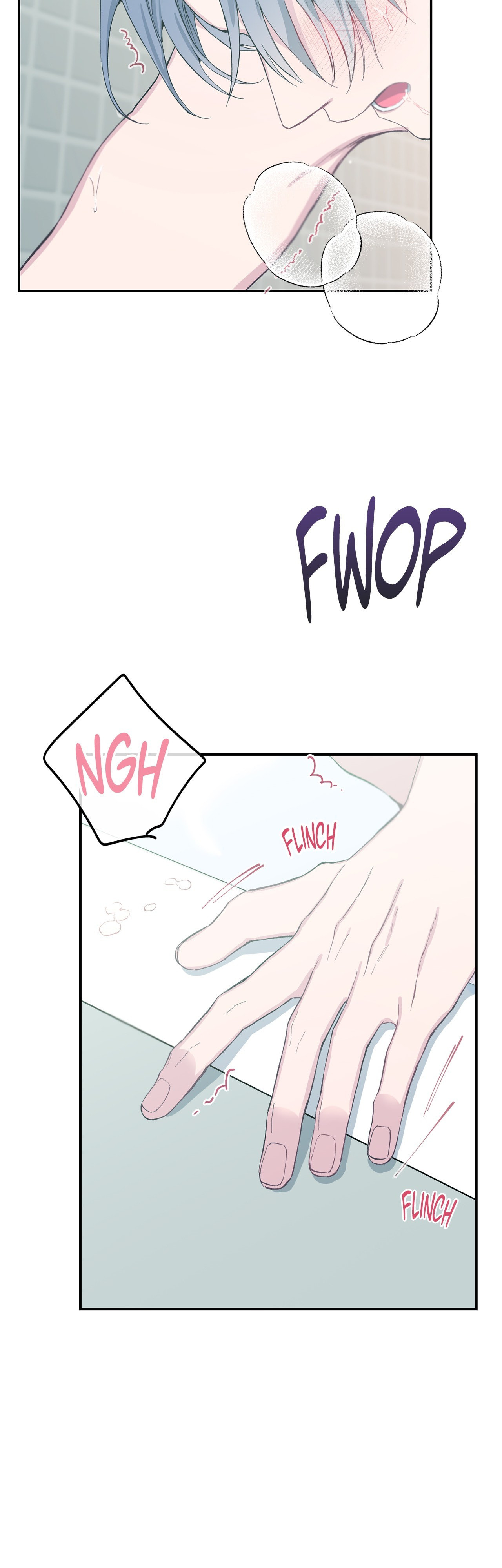 Read Fake Romance chapter 14 image 1 on Lezhin