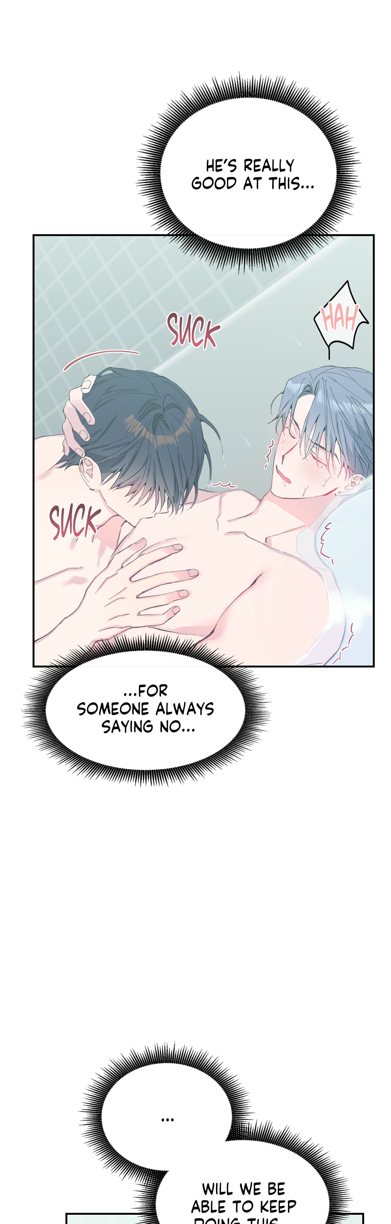 Read Fake Romance chapter 14 image 14 on Lezhin