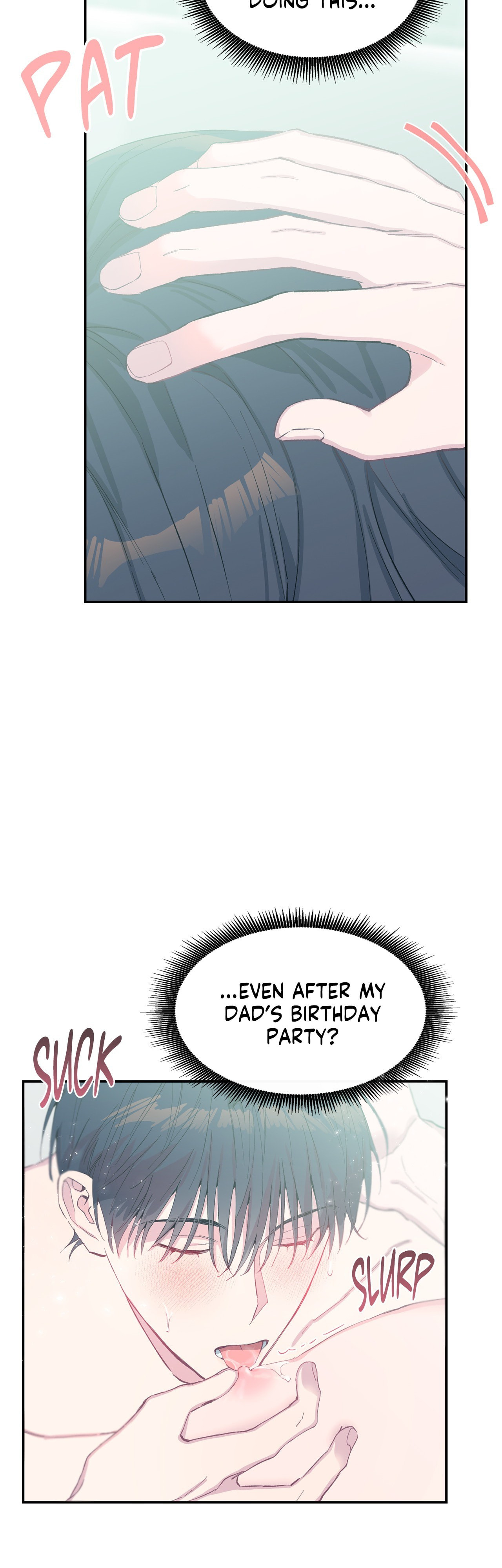 Read Fake Romance chapter 14 image 15 on Lezhin
