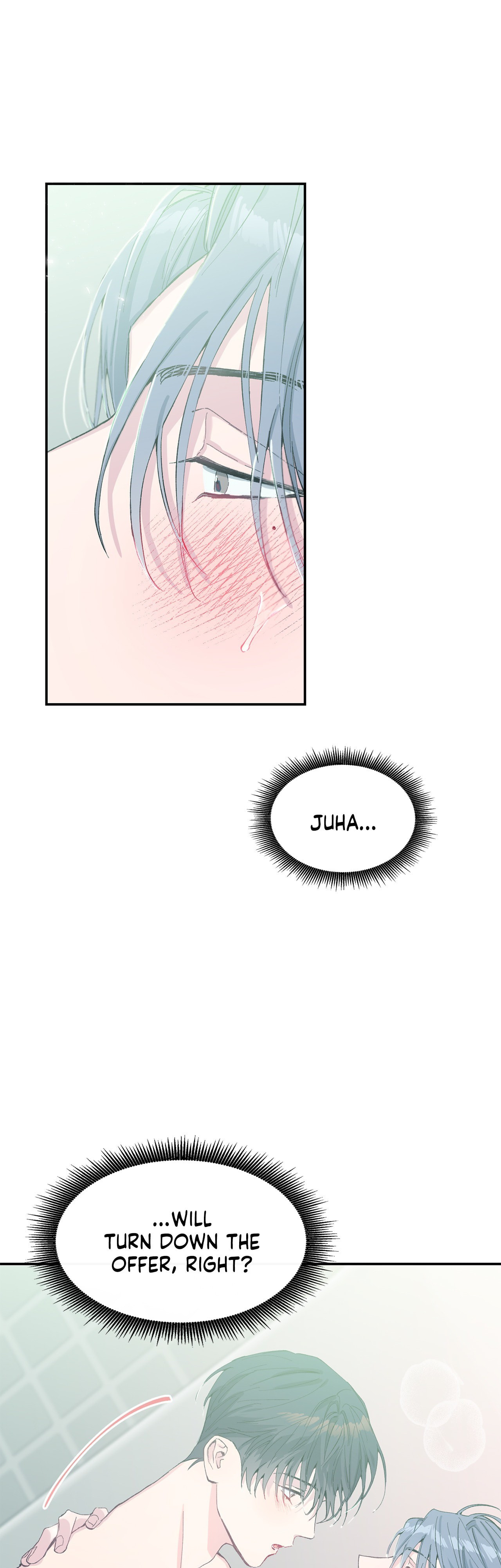 Read Fake Romance chapter 14 image 16 on Lezhin