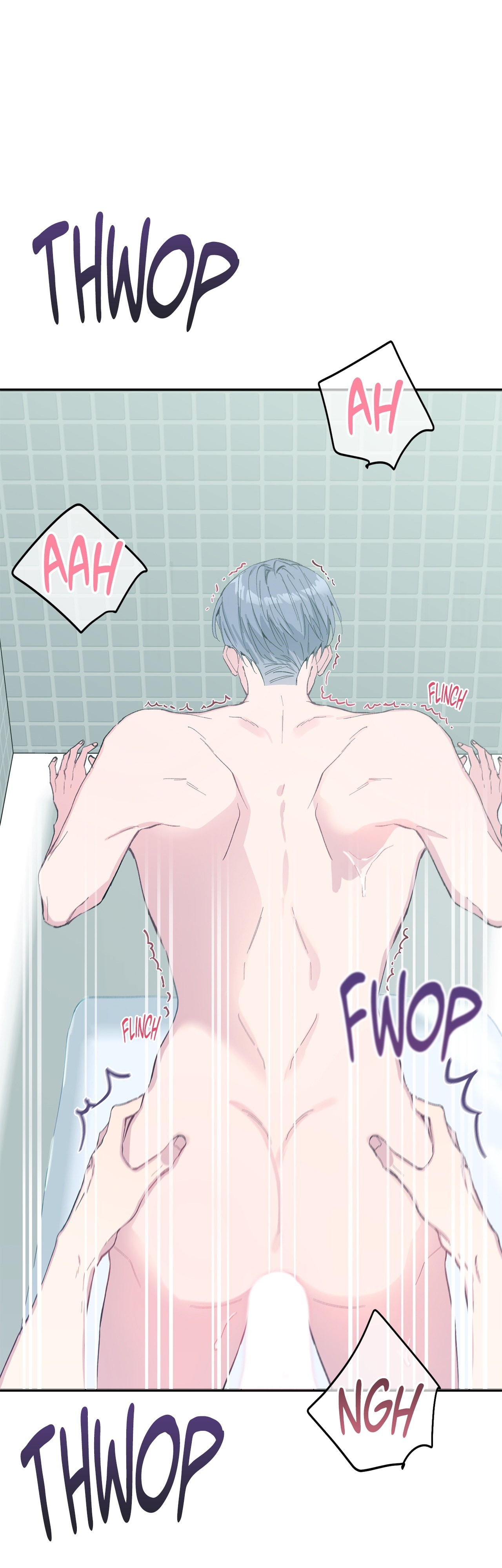 Read Fake Romance chapter 14 image 2 on Lezhin