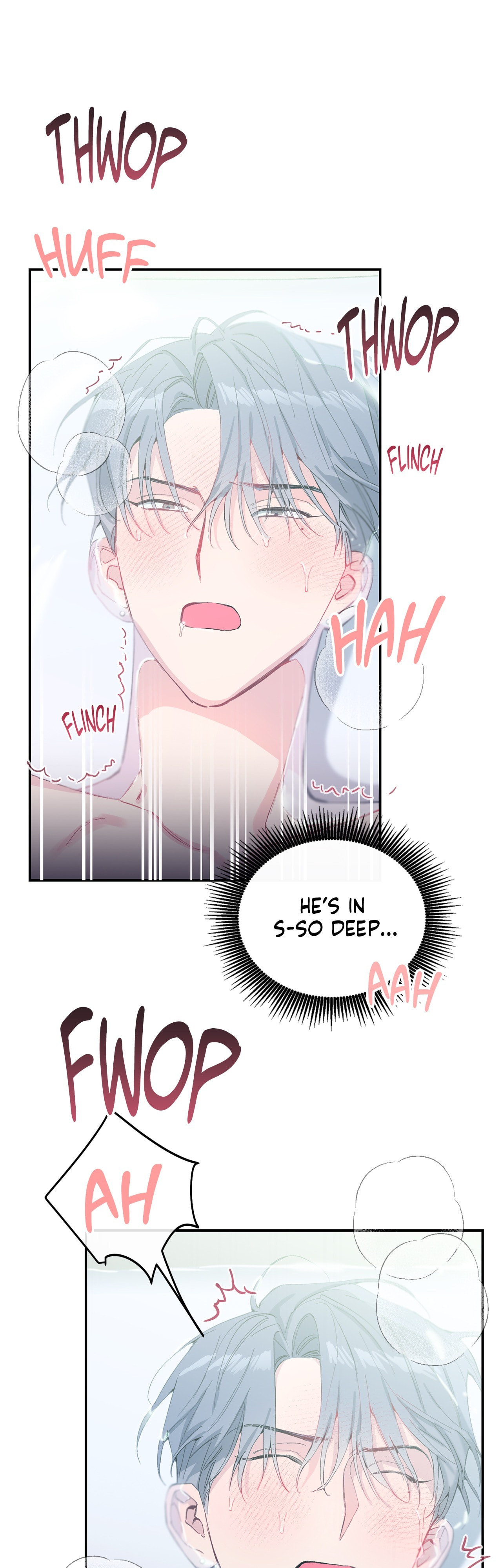 Read Fake Romance chapter 14 image 20 on Lezhin