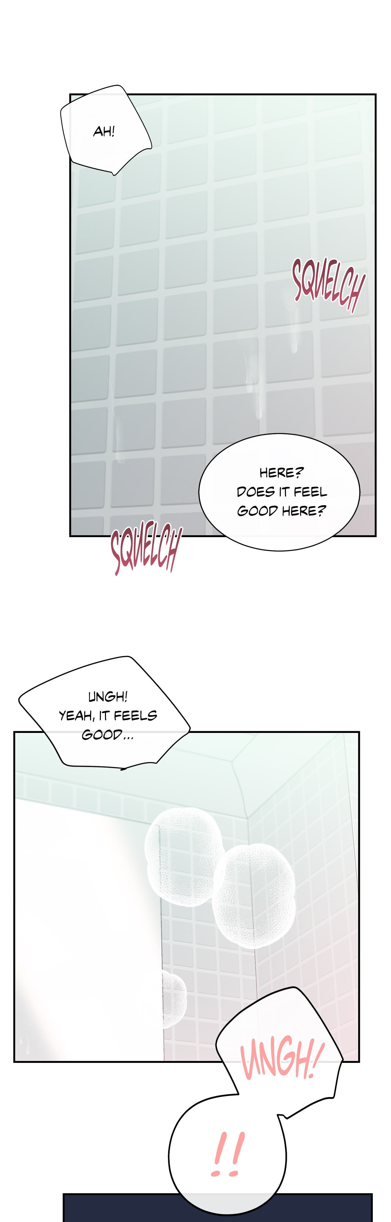 Read Fake Romance chapter 14 image 22 on Lezhin