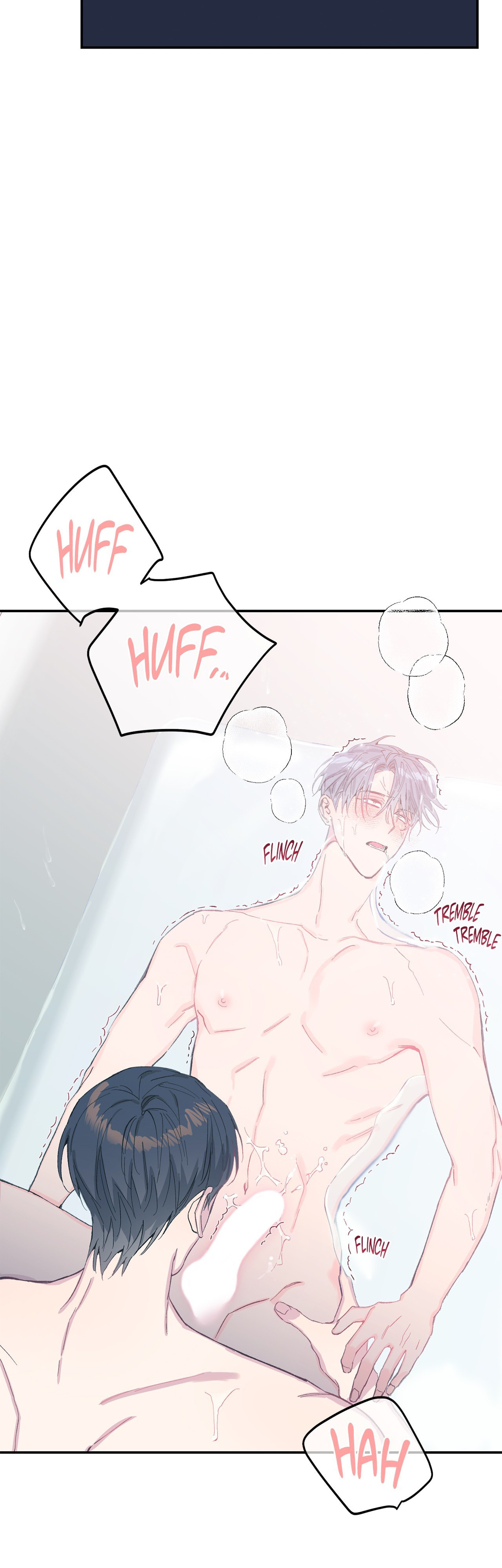 Read Fake Romance chapter 14 image 23 on Lezhin