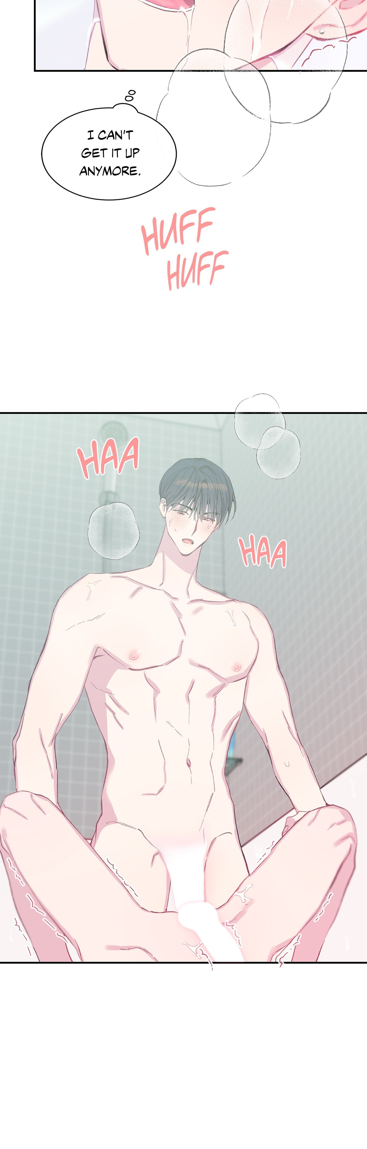 Read Fake Romance chapter 14 image 25 on Lezhin
