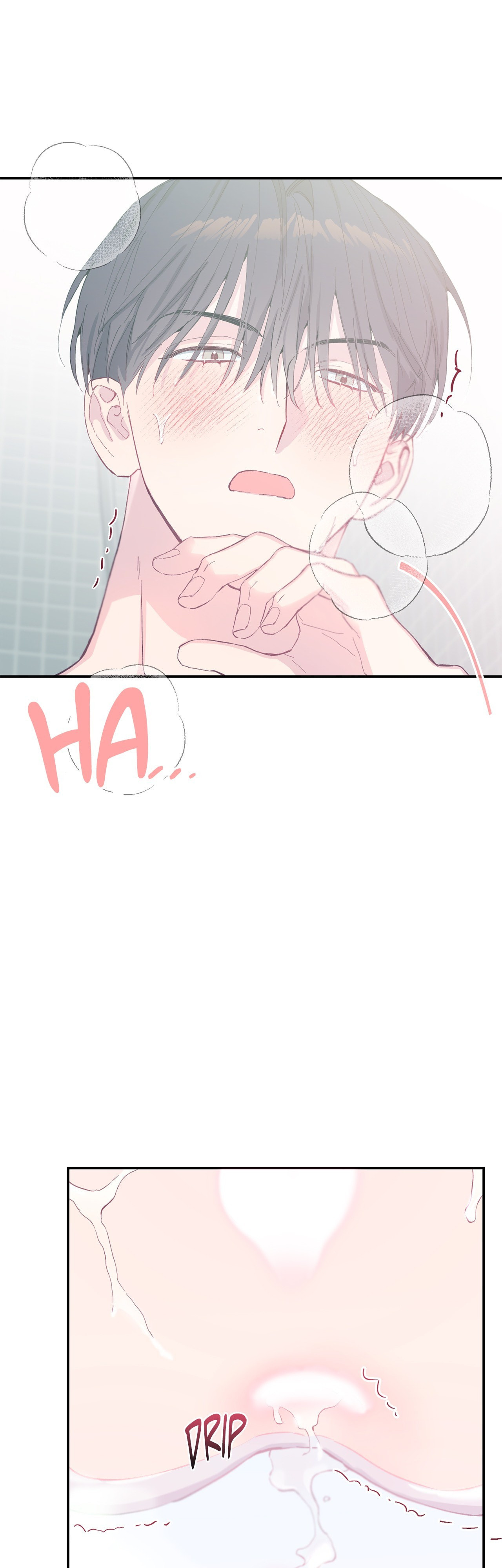 Read Fake Romance chapter 14 image 26 on Lezhin