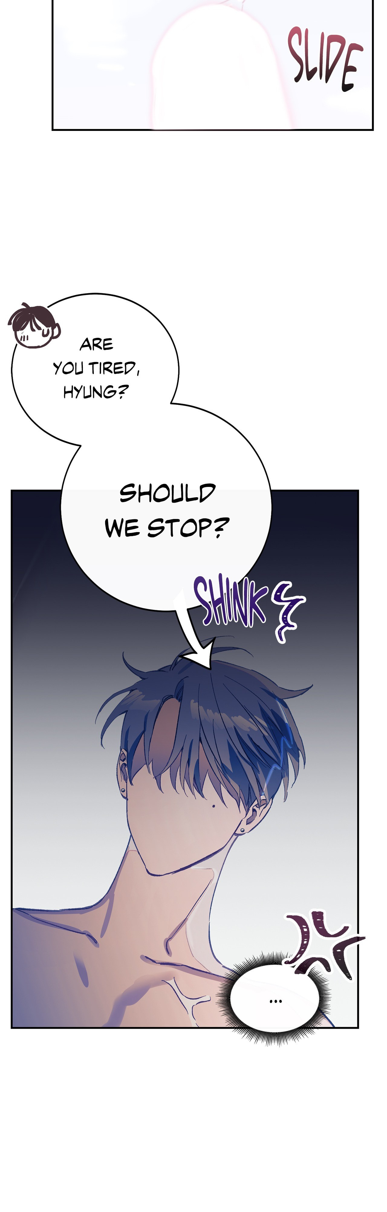 Read Fake Romance chapter 14 image 27 on Lezhin
