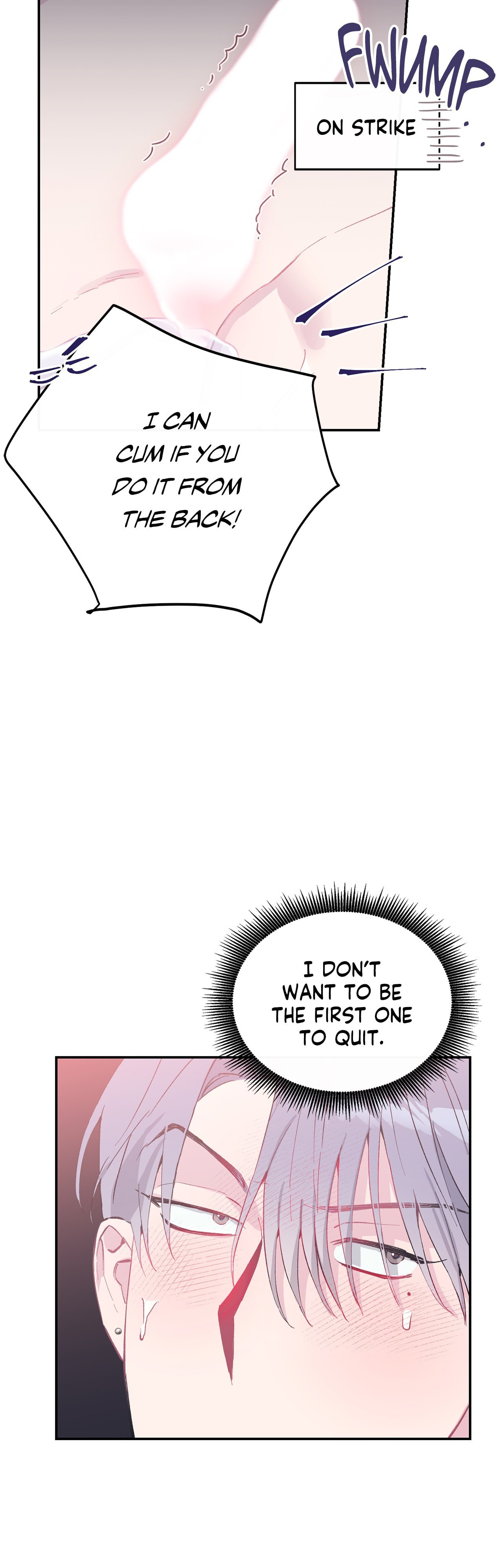 Read Fake Romance chapter 14 image 29 on Lezhin