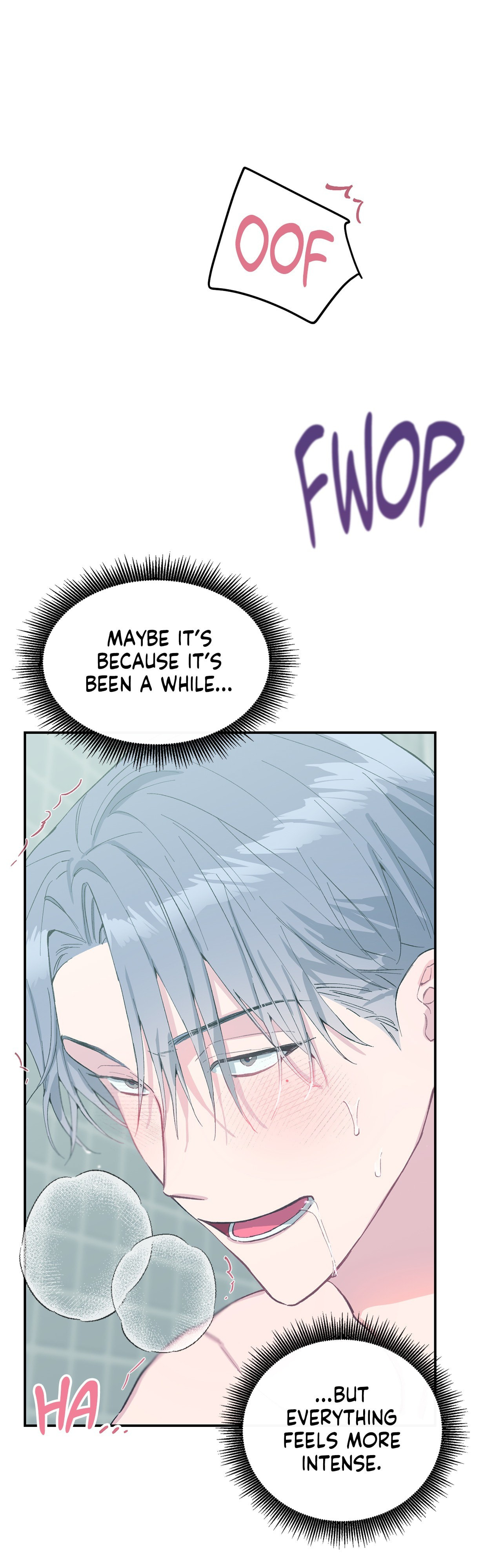 Read Fake Romance chapter 14 image 3 on Lezhin