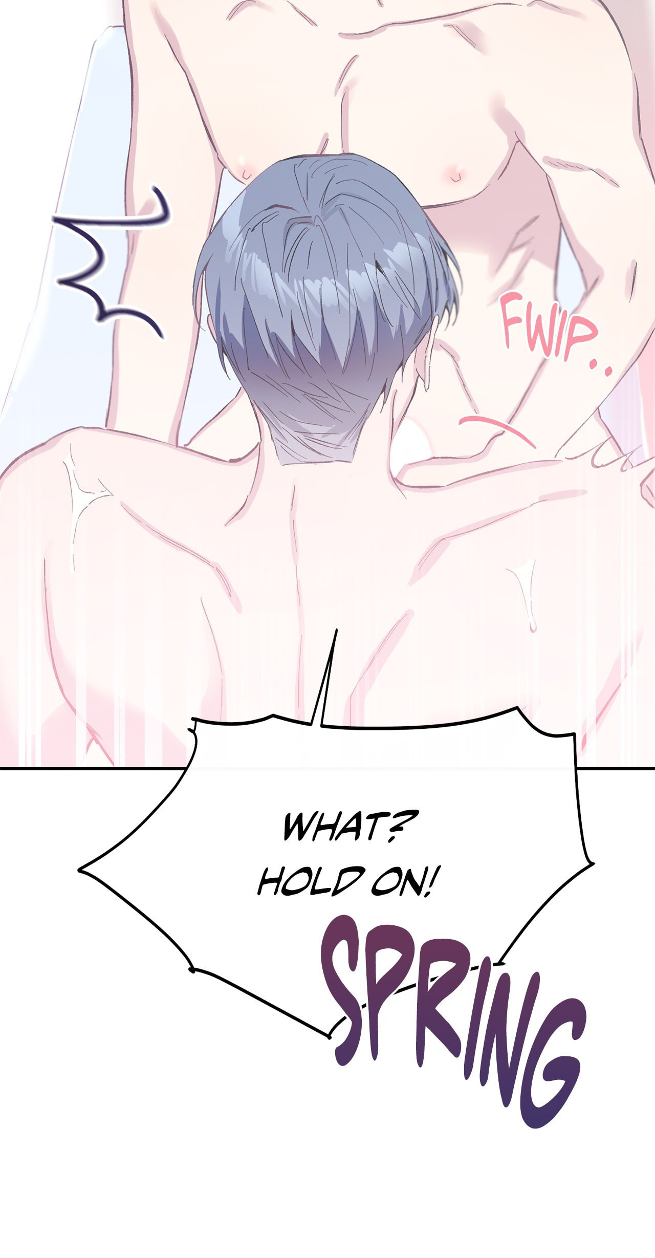 Read Fake Romance chapter 14 image 31 on Lezhin