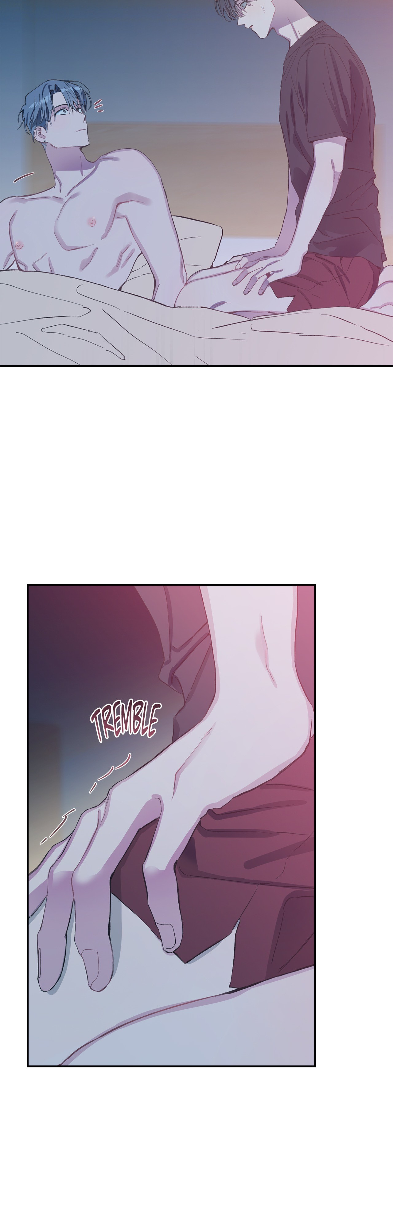 Read Fake Romance chapter 14 image 43 on Lezhin