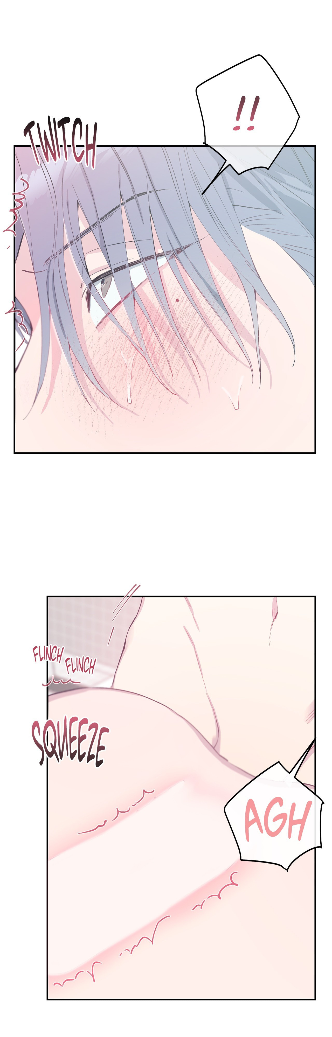 Read Fake Romance chapter 14 image 7 on Lezhin