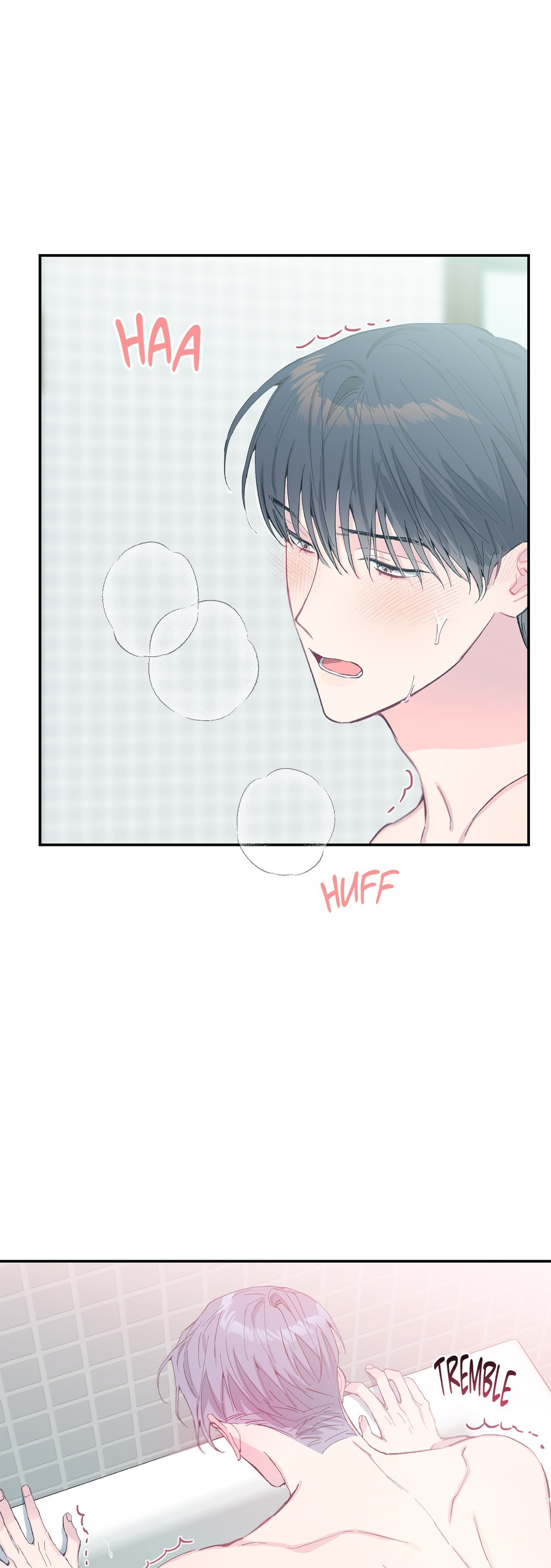 Read Fake Romance chapter 14 image 8 on Lezhin