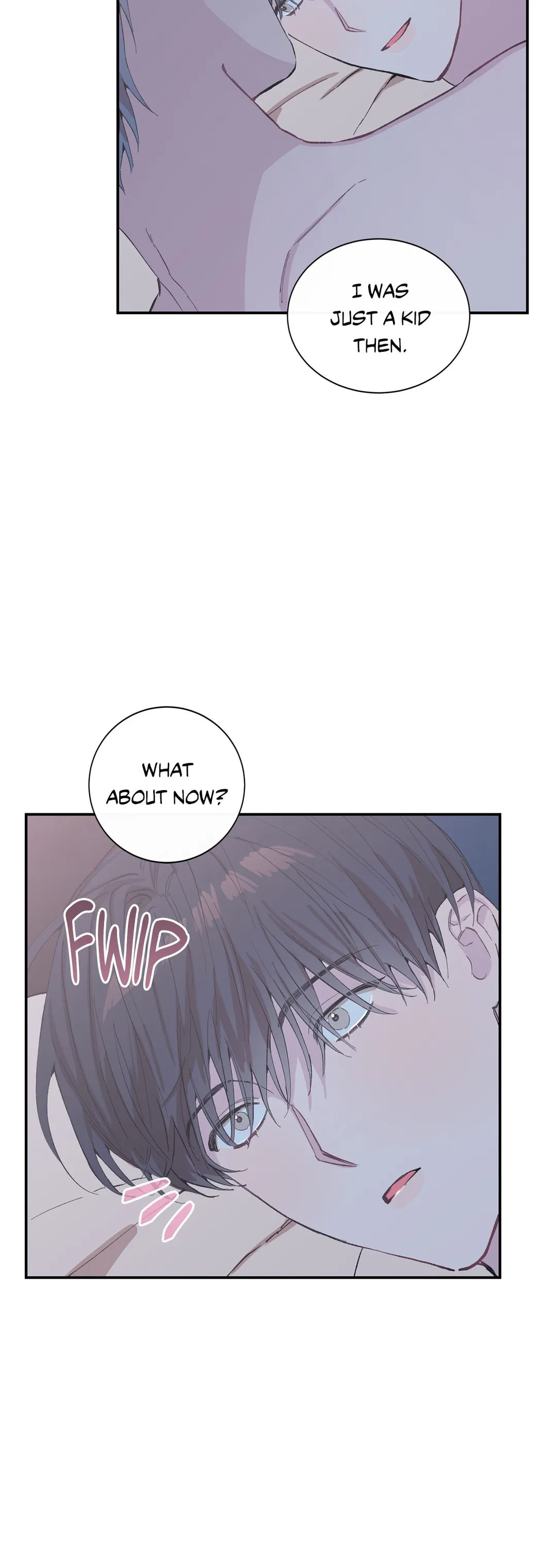 Read Fake Romance chapter 15 image 1 on Lezhin