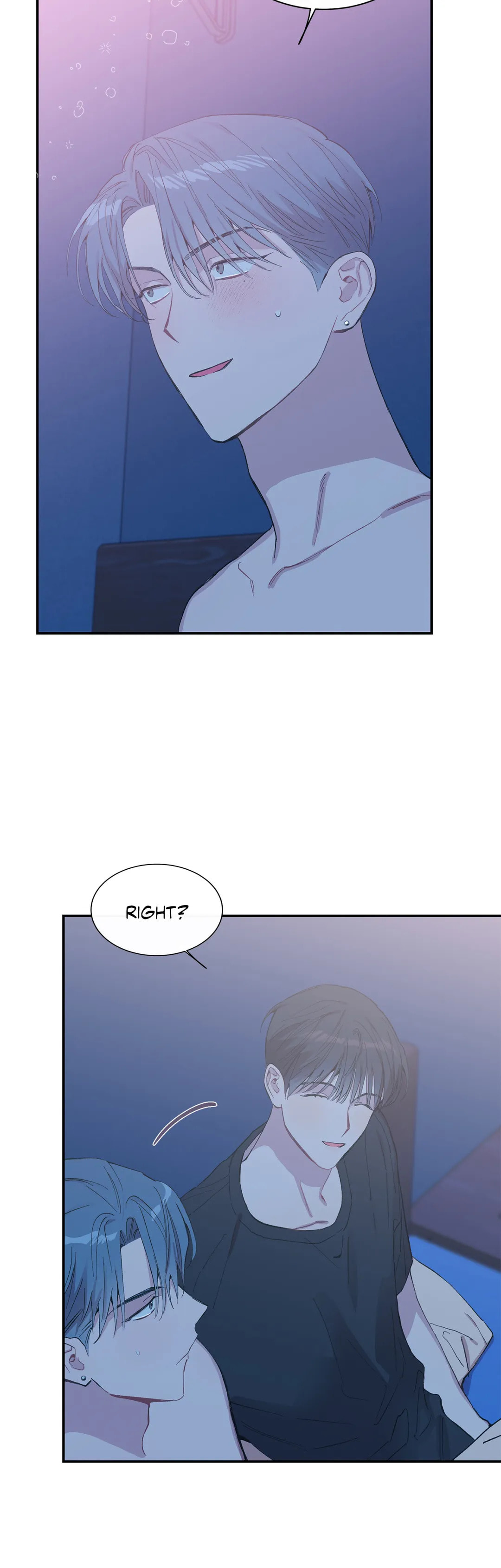 Read Fake Romance chapter 15 image 11 on Lezhin