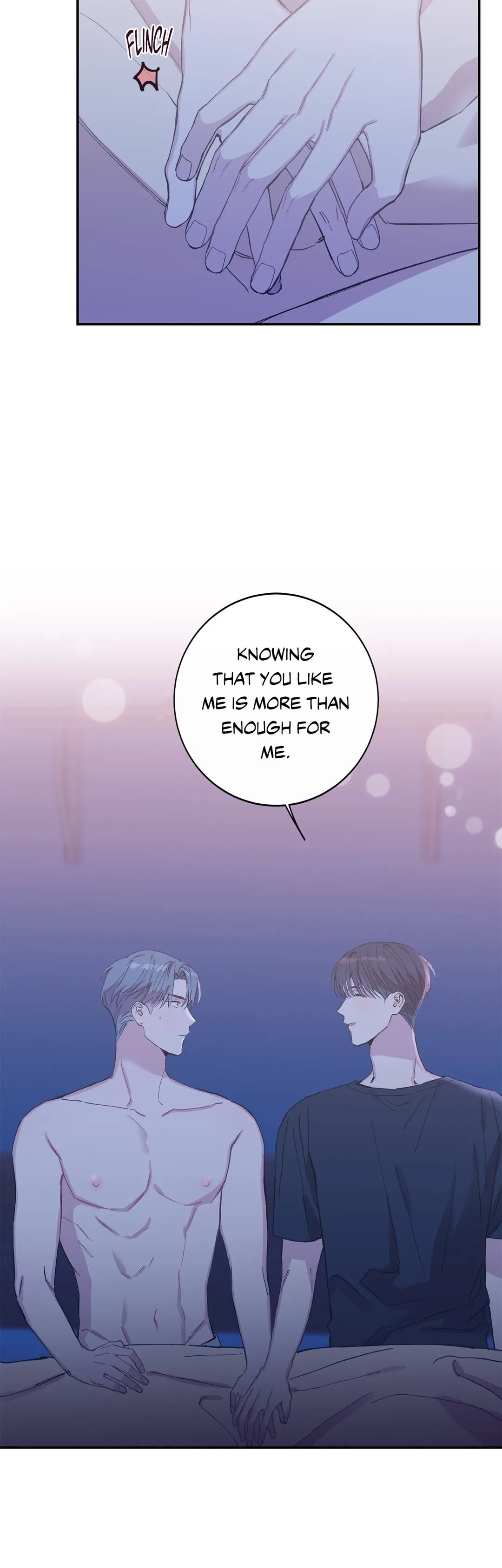 Read Fake Romance chapter 15 image 13 on Lezhin