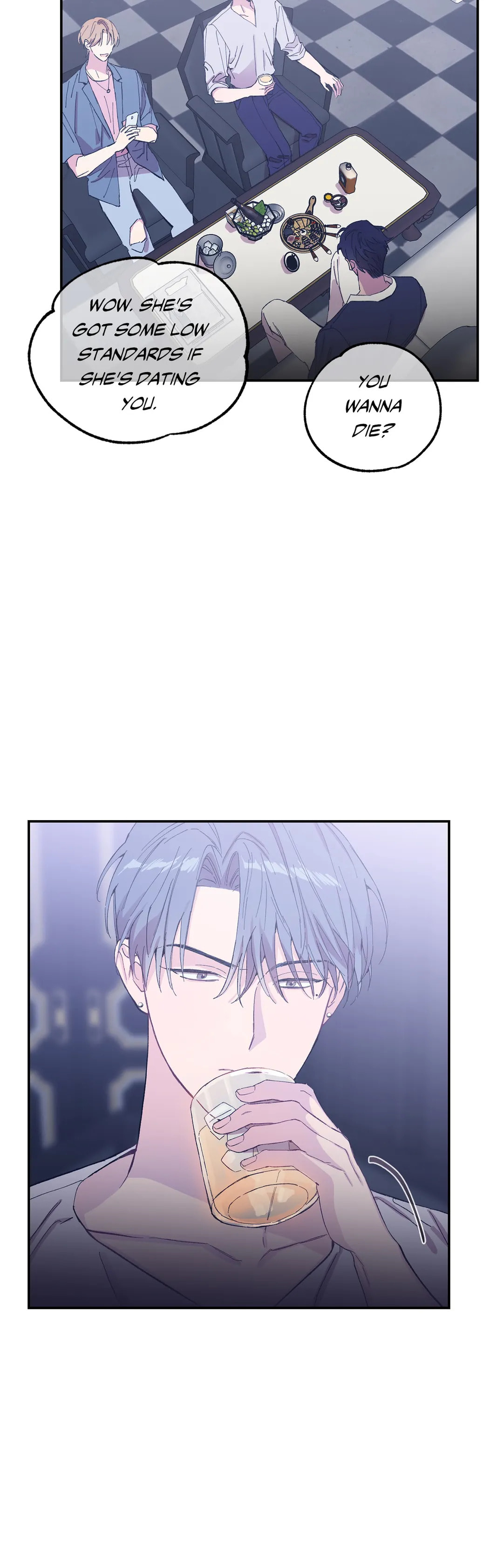 Read Fake Romance chapter 15 image 15 on Lezhin