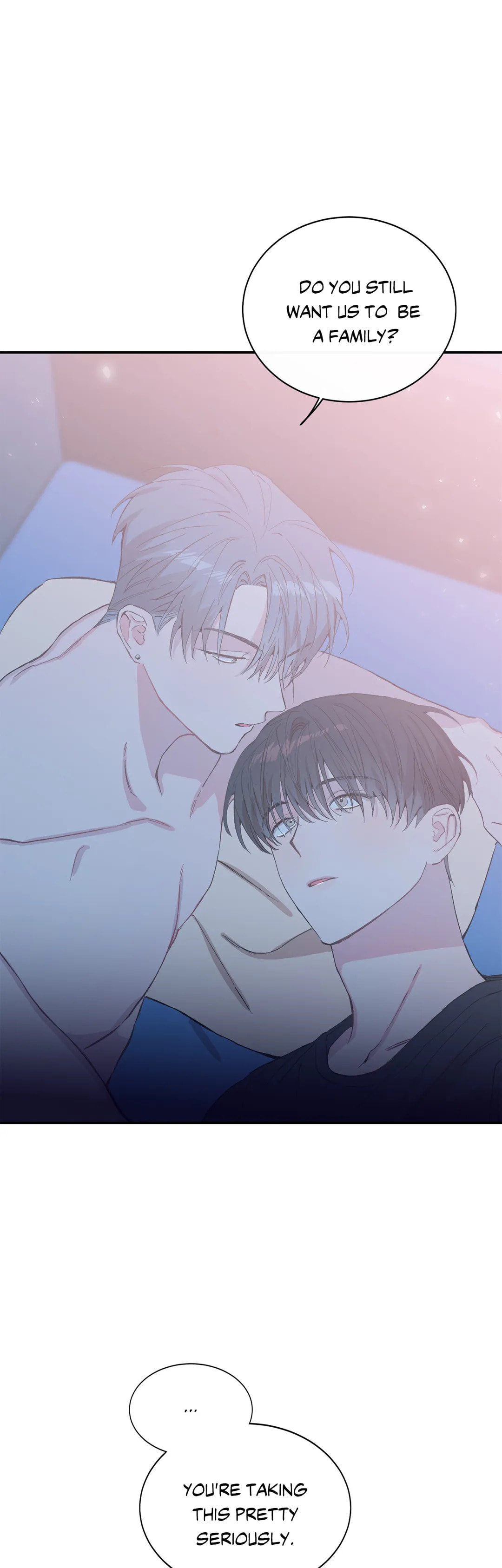 Read Fake Romance chapter 15 image 2 on Lezhin