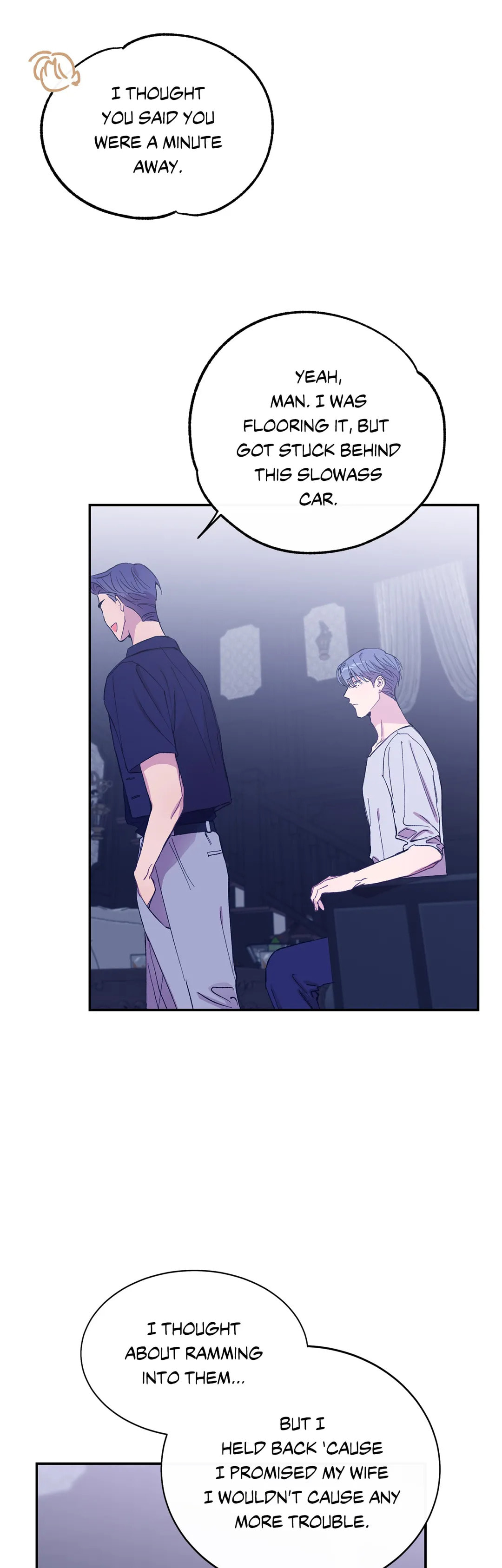 Read Fake Romance chapter 15 image 20 on Lezhin