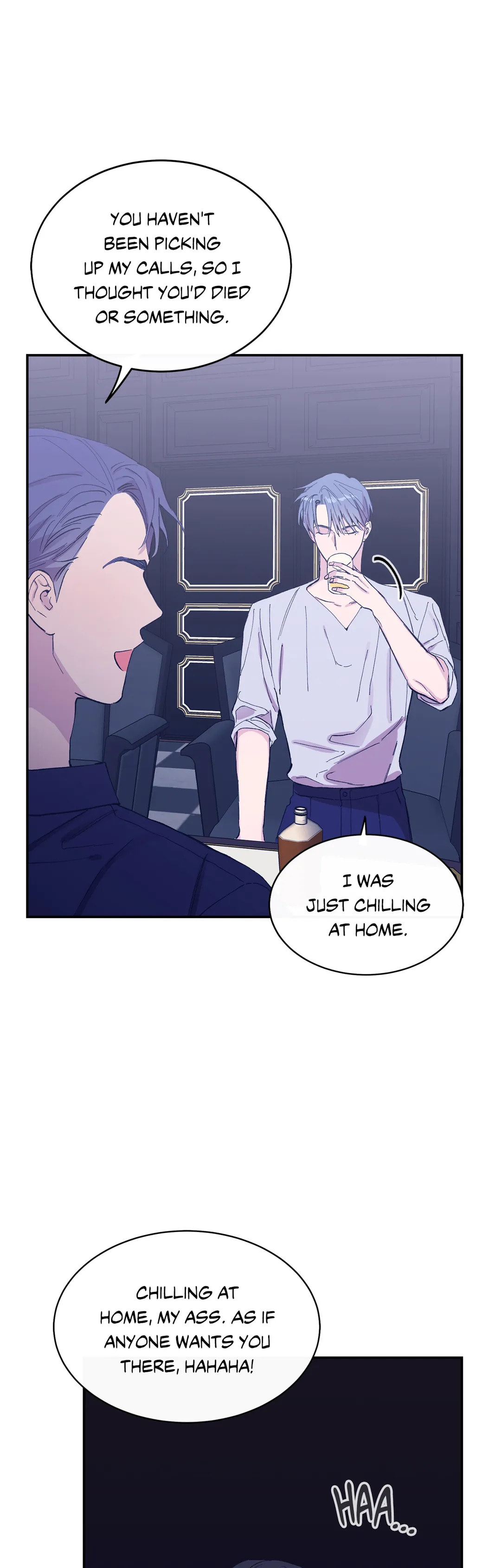 Read Fake Romance chapter 15 image 22 on Lezhin