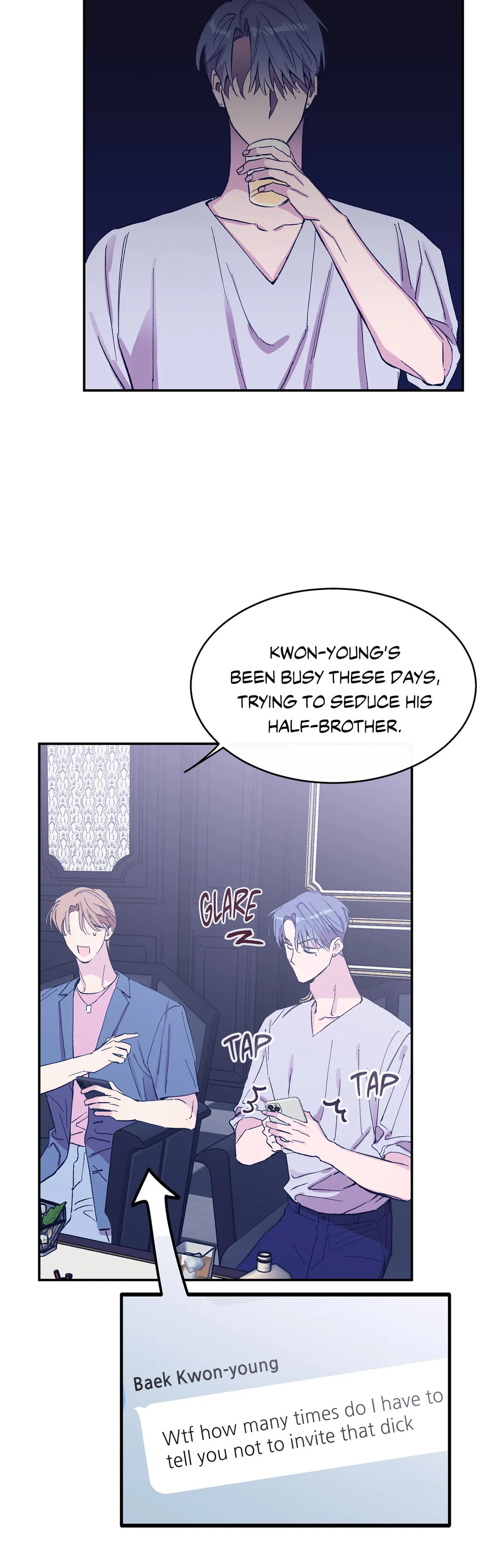 Read Fake Romance chapter 15 image 23 on Lezhin