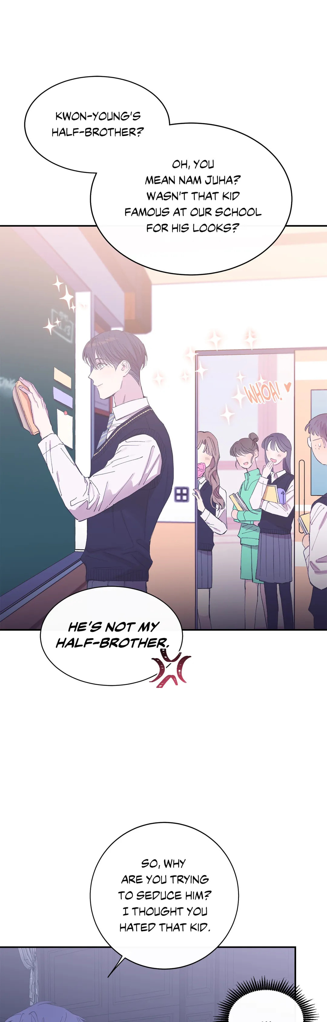 Read Fake Romance chapter 15 image 24 on Lezhin