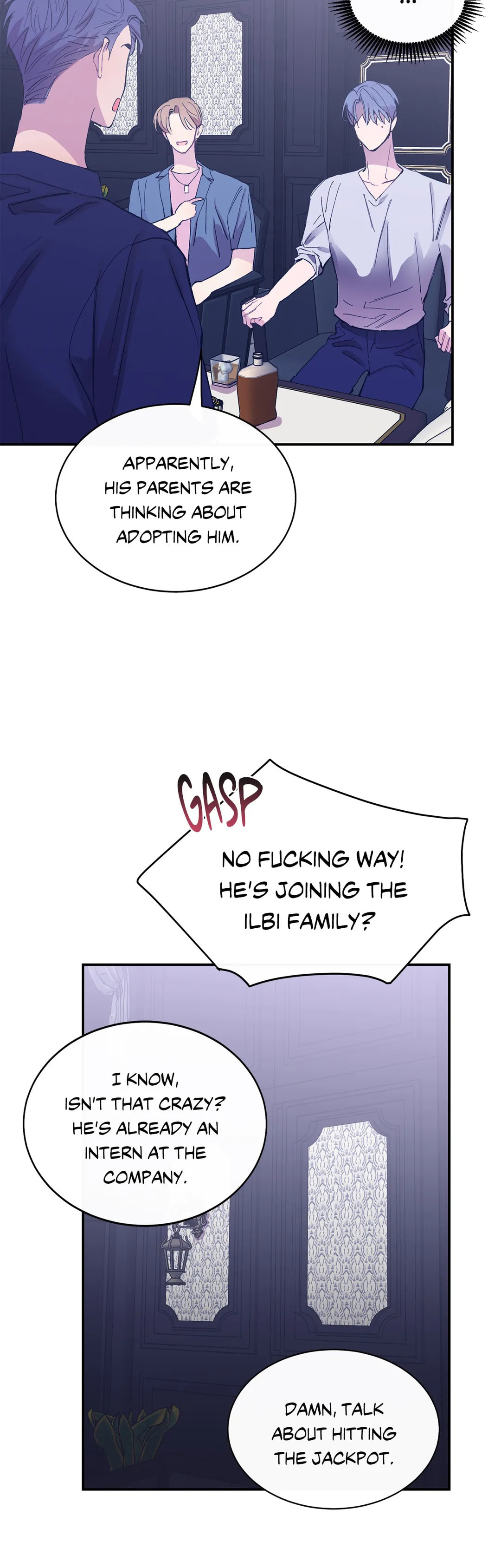 Read Fake Romance chapter 15 image 25 on Lezhin