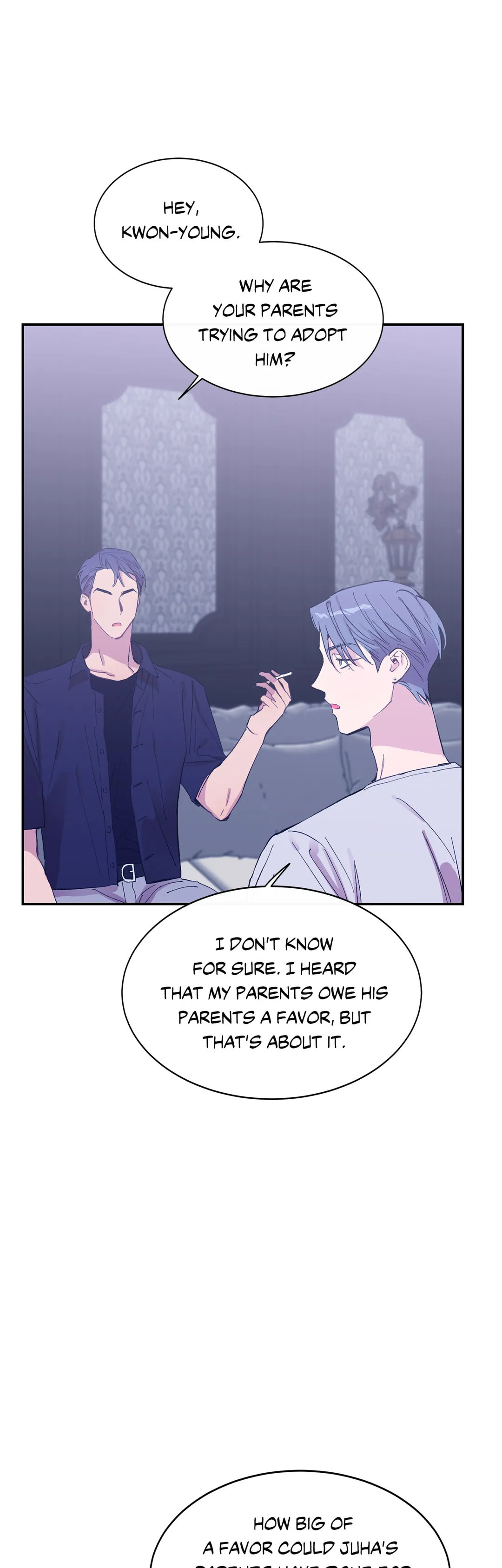 Read Fake Romance chapter 15 image 26 on Lezhin